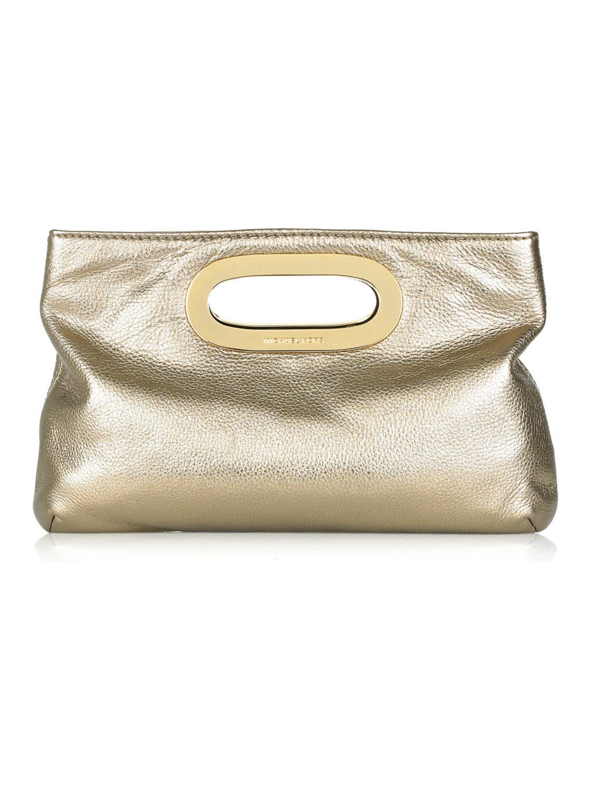 michael kors bronze purse