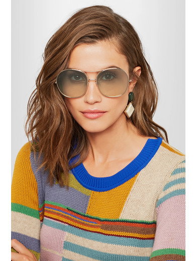 chloe nola sunglasses