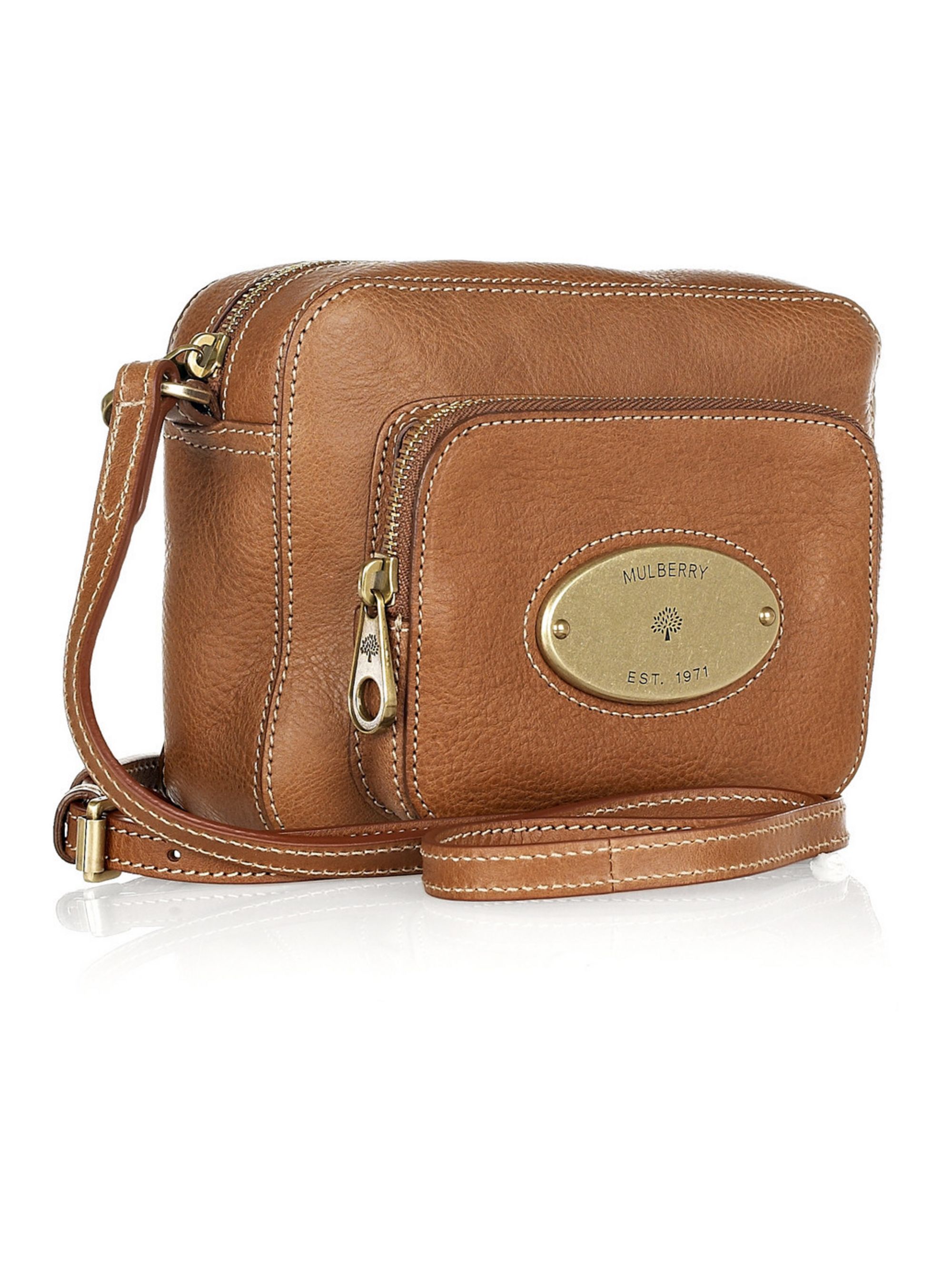 mulberry est 1971 bag