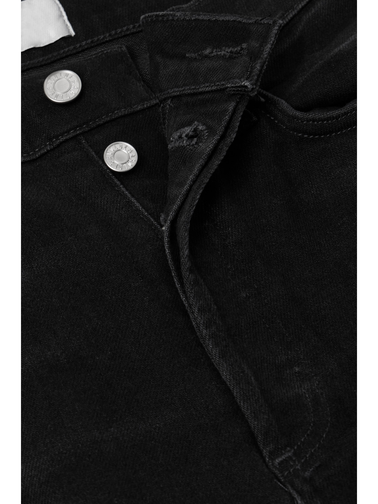 Freya High Rise Slim Organic Jeans
