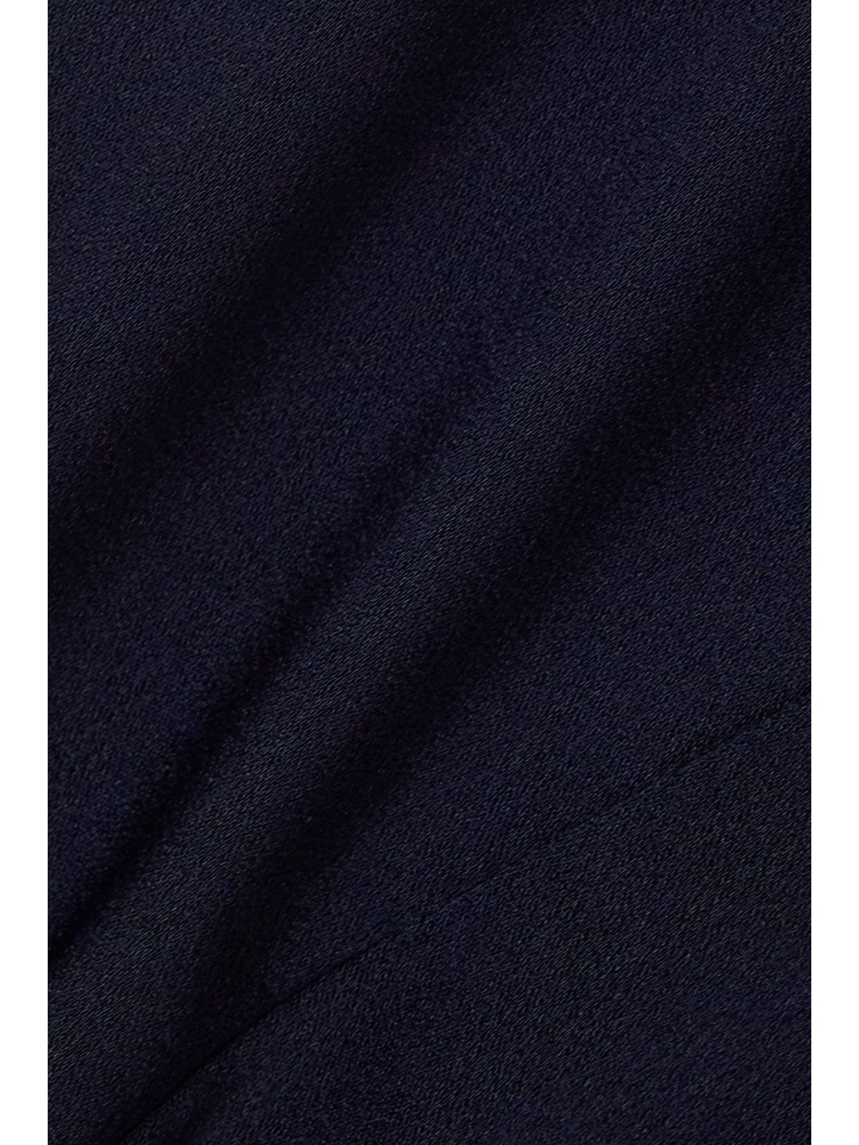 Strapless Paneled Top