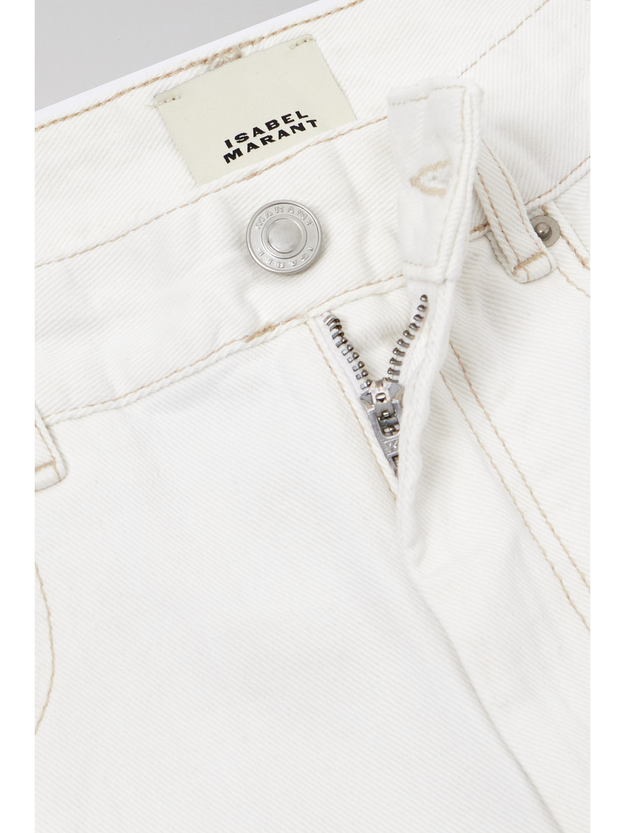 Belvira High-Rise Flared Jeans