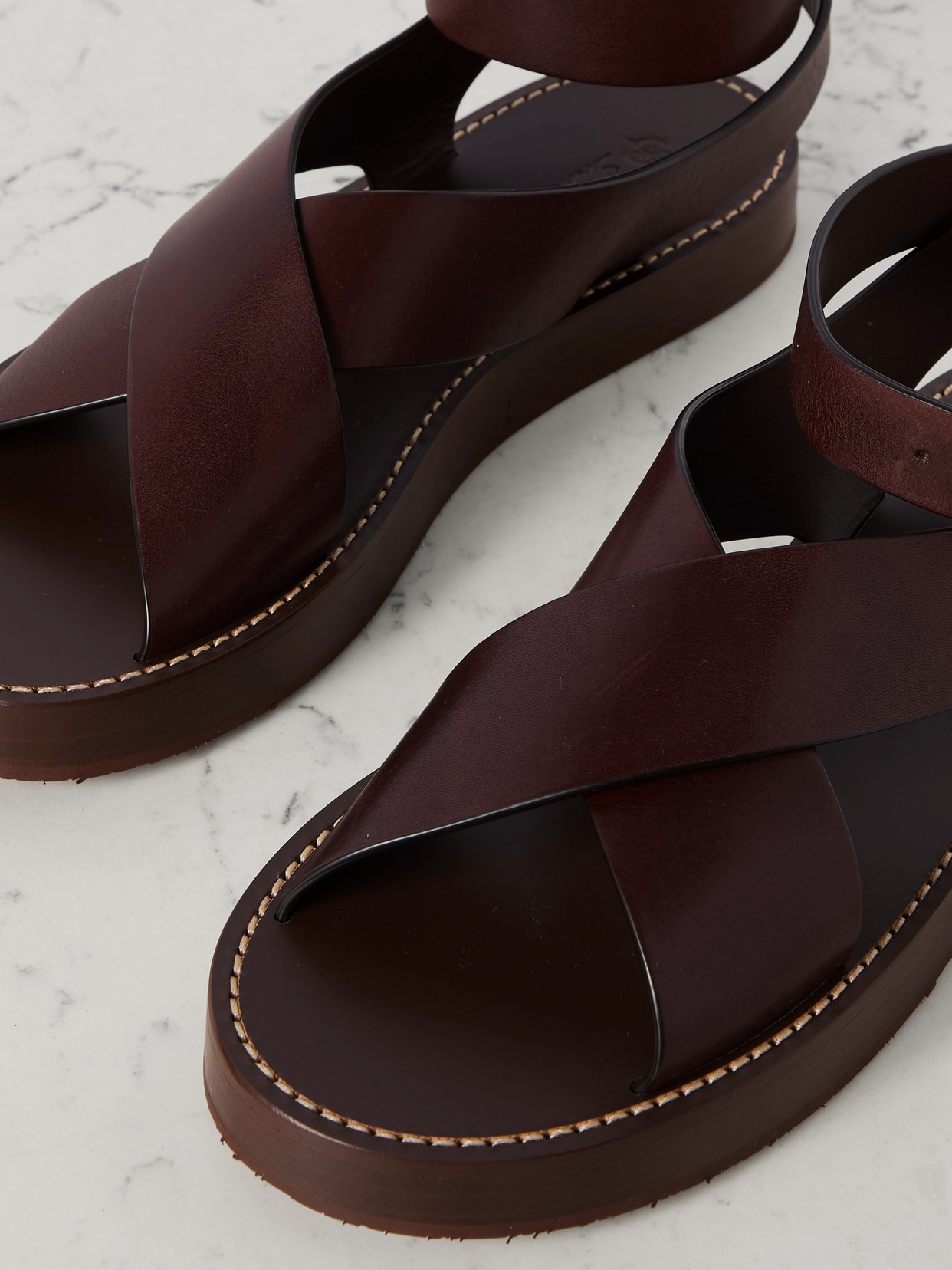 Sumie Sandals
