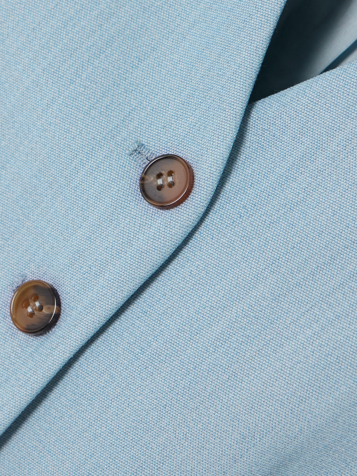 Carter Recycled-Twill Vest