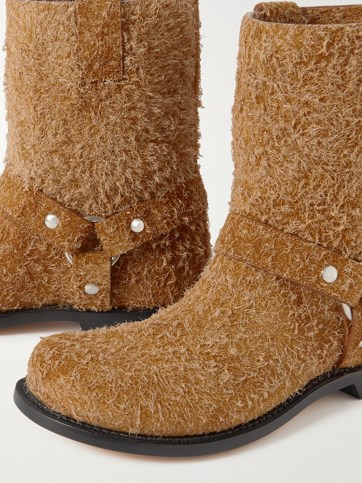 + Paula'S Ibiza Campo Brushed Ankle Boots