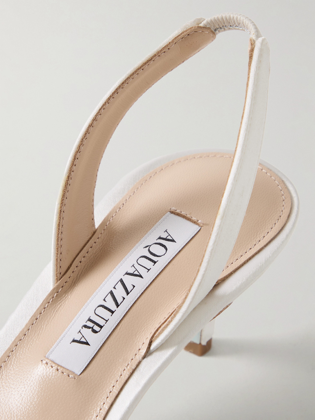 So Nude 50 Slingback