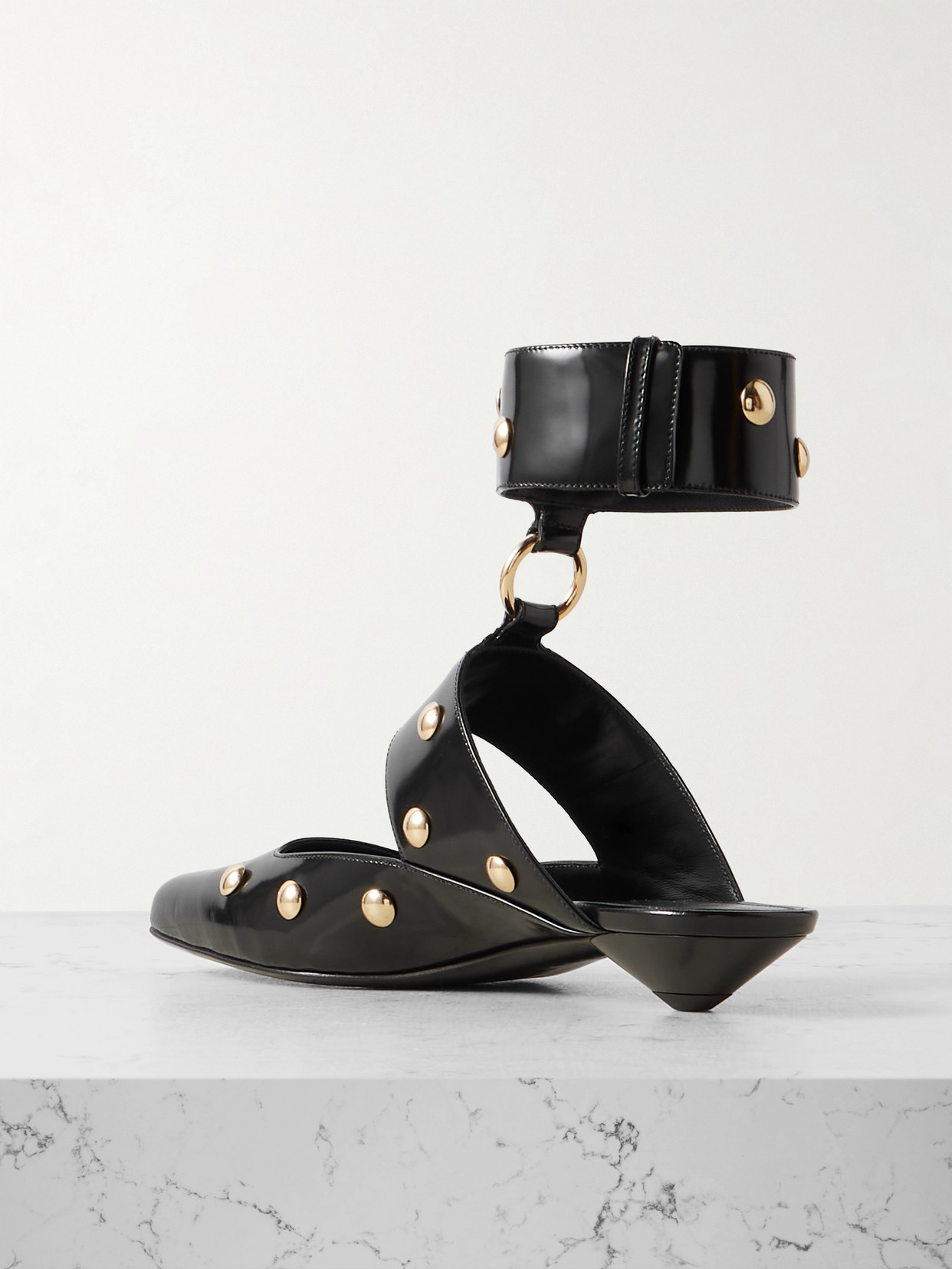 Chloé - Jade Studded Sandals