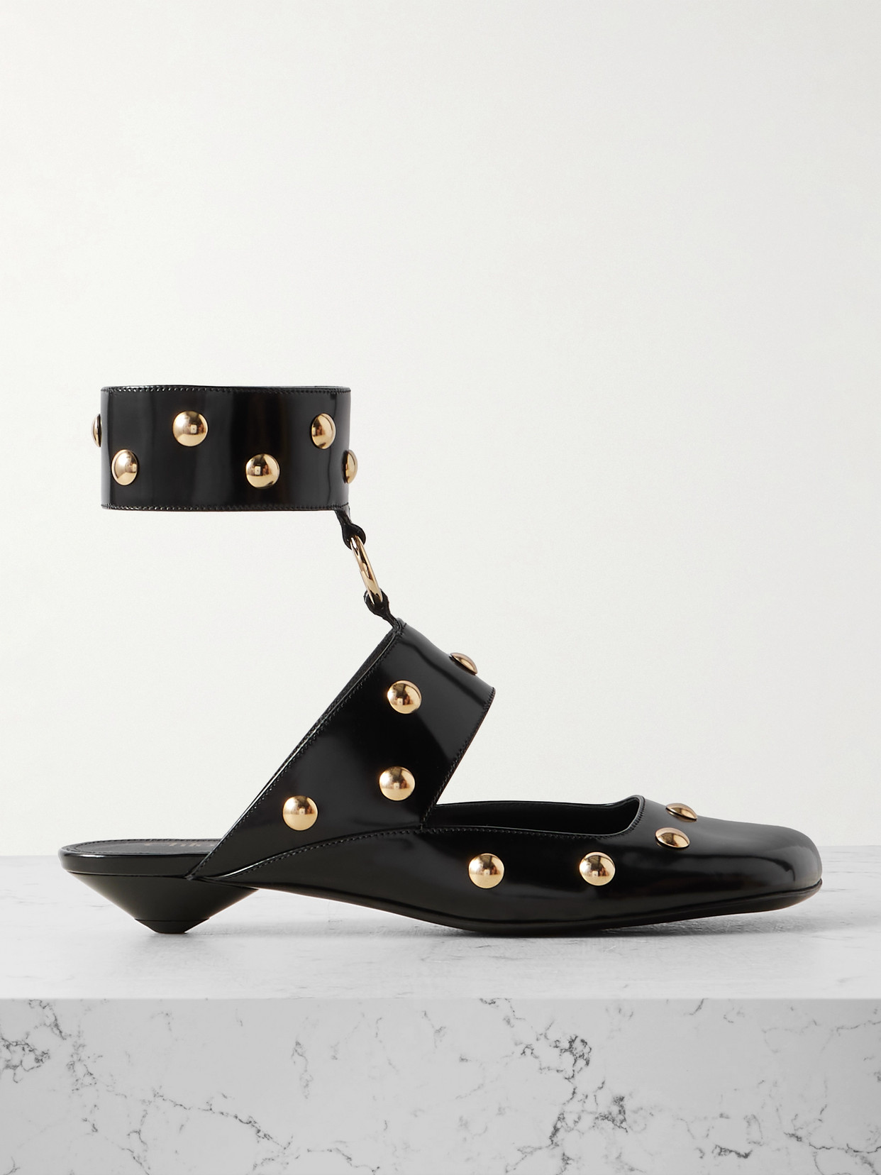 Chloé - Jade Studded Sandals