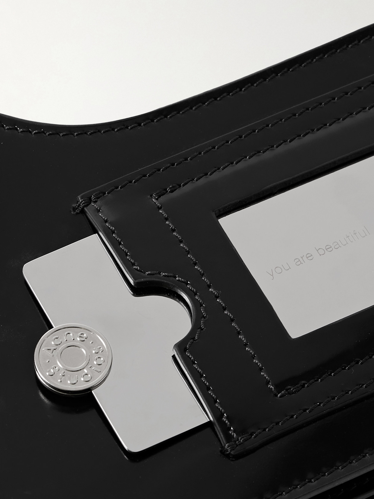 Platt Mini Shoulder Bag