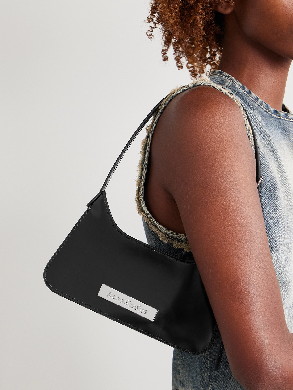 Platt Mini Shoulder Bag