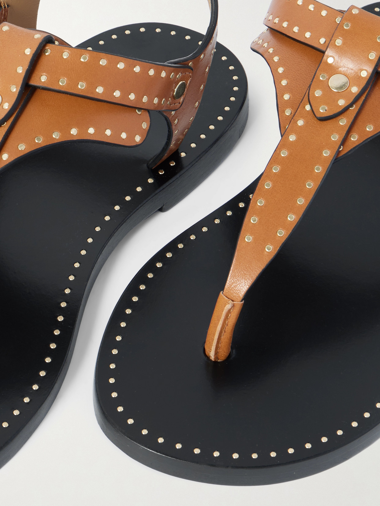 Joony Studded Sandals