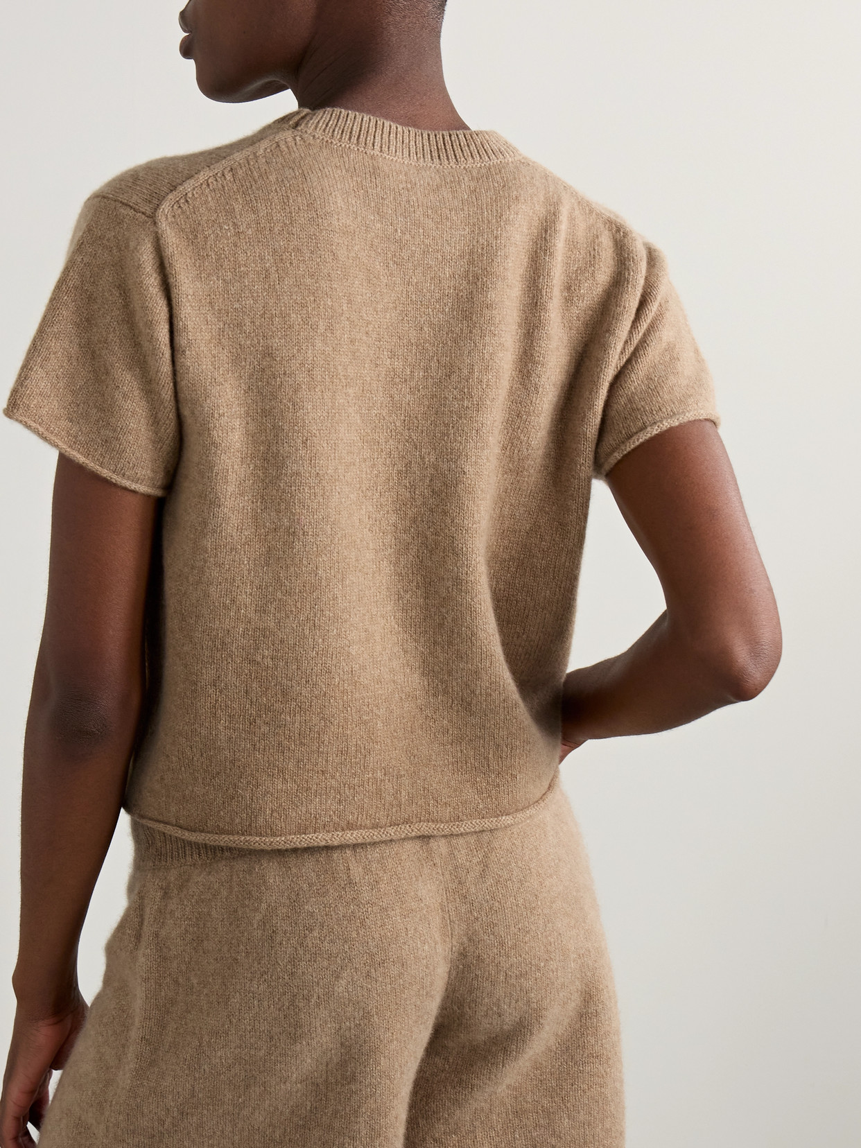 Cashmere Sweater