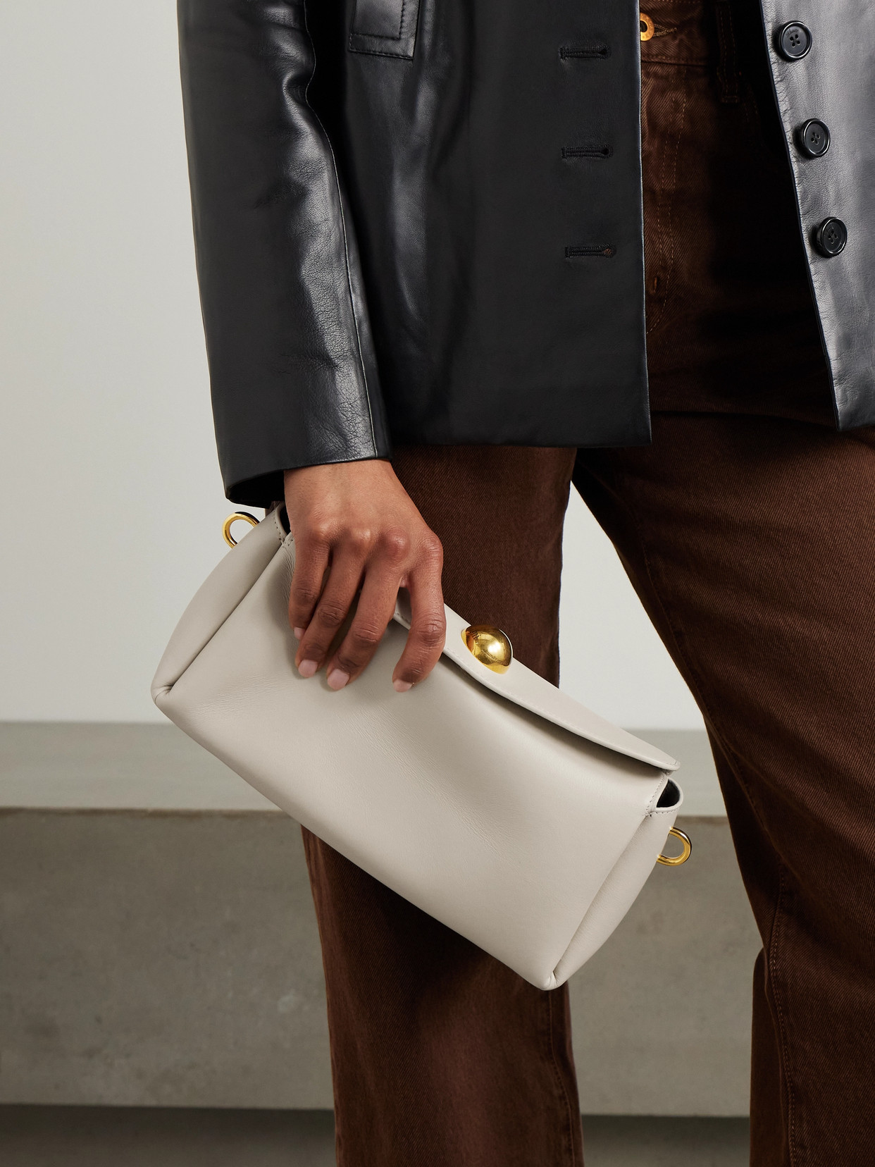 Carousel Shoulder Bag
