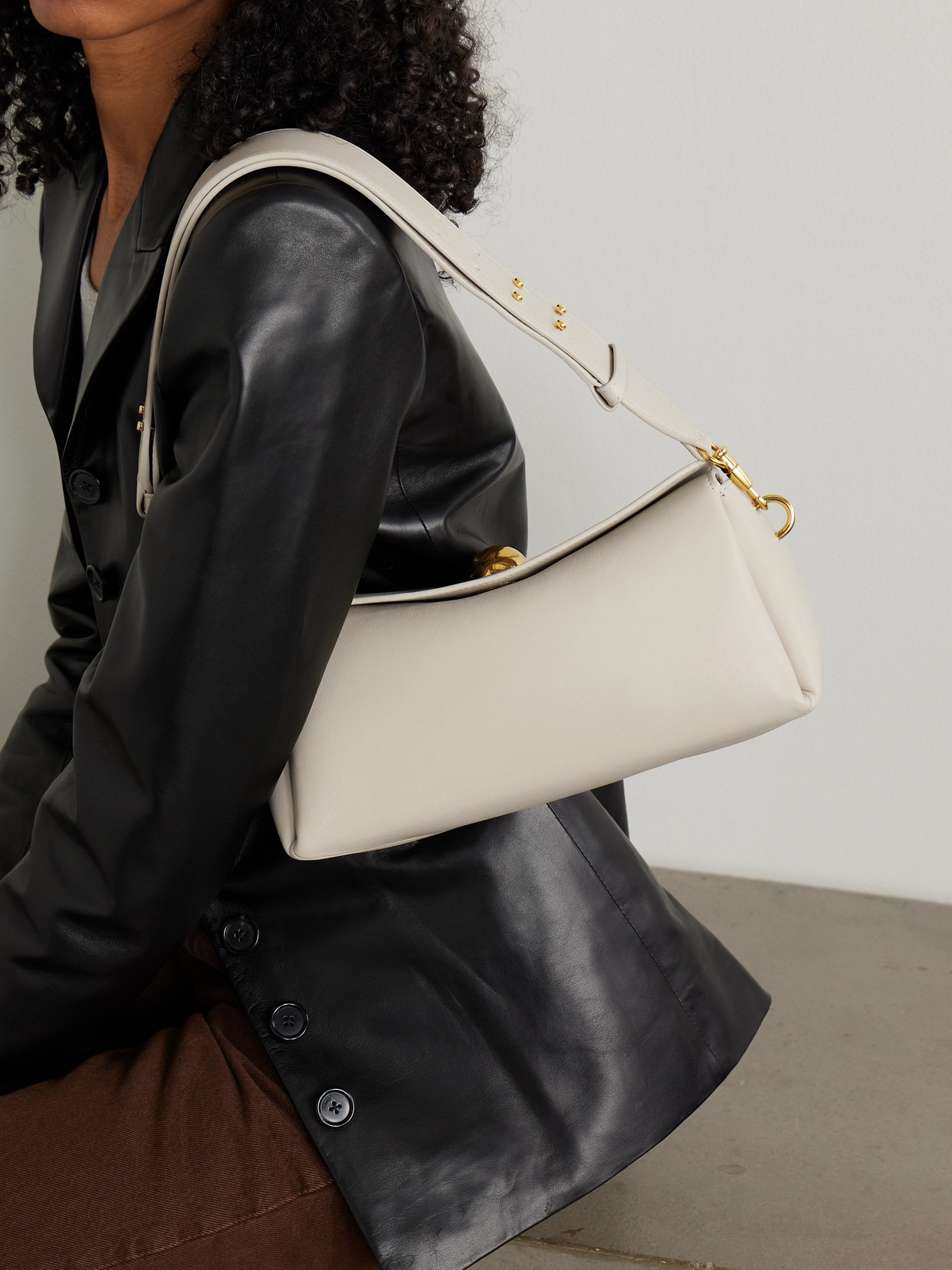 Carousel Shoulder Bag