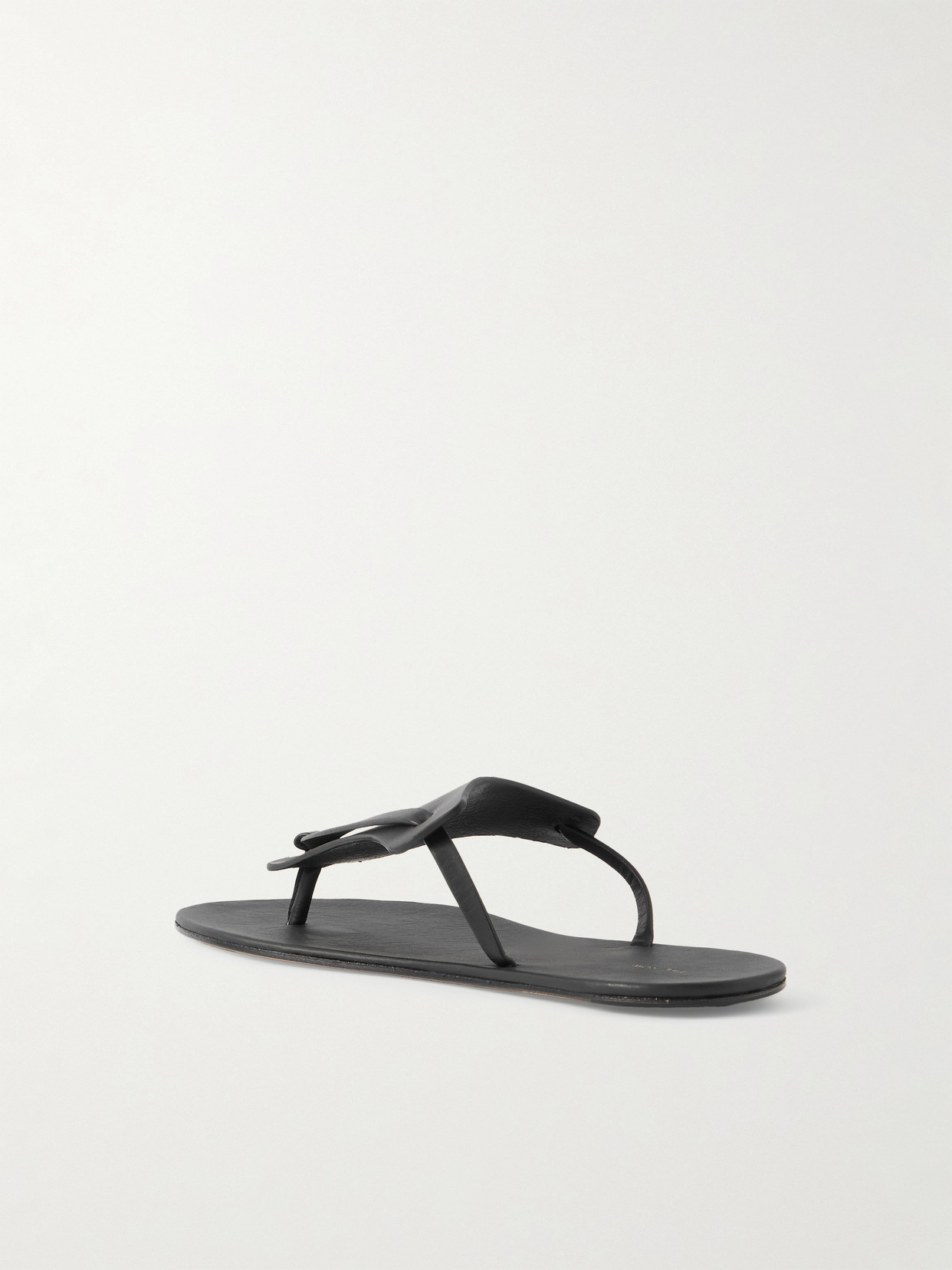 Helena Leather Flip Flops