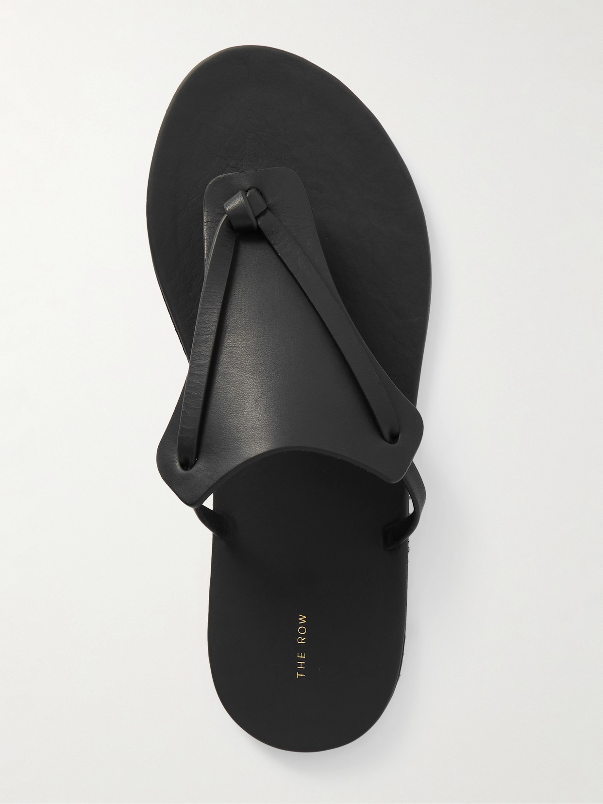 Helena Leather Flip Flops