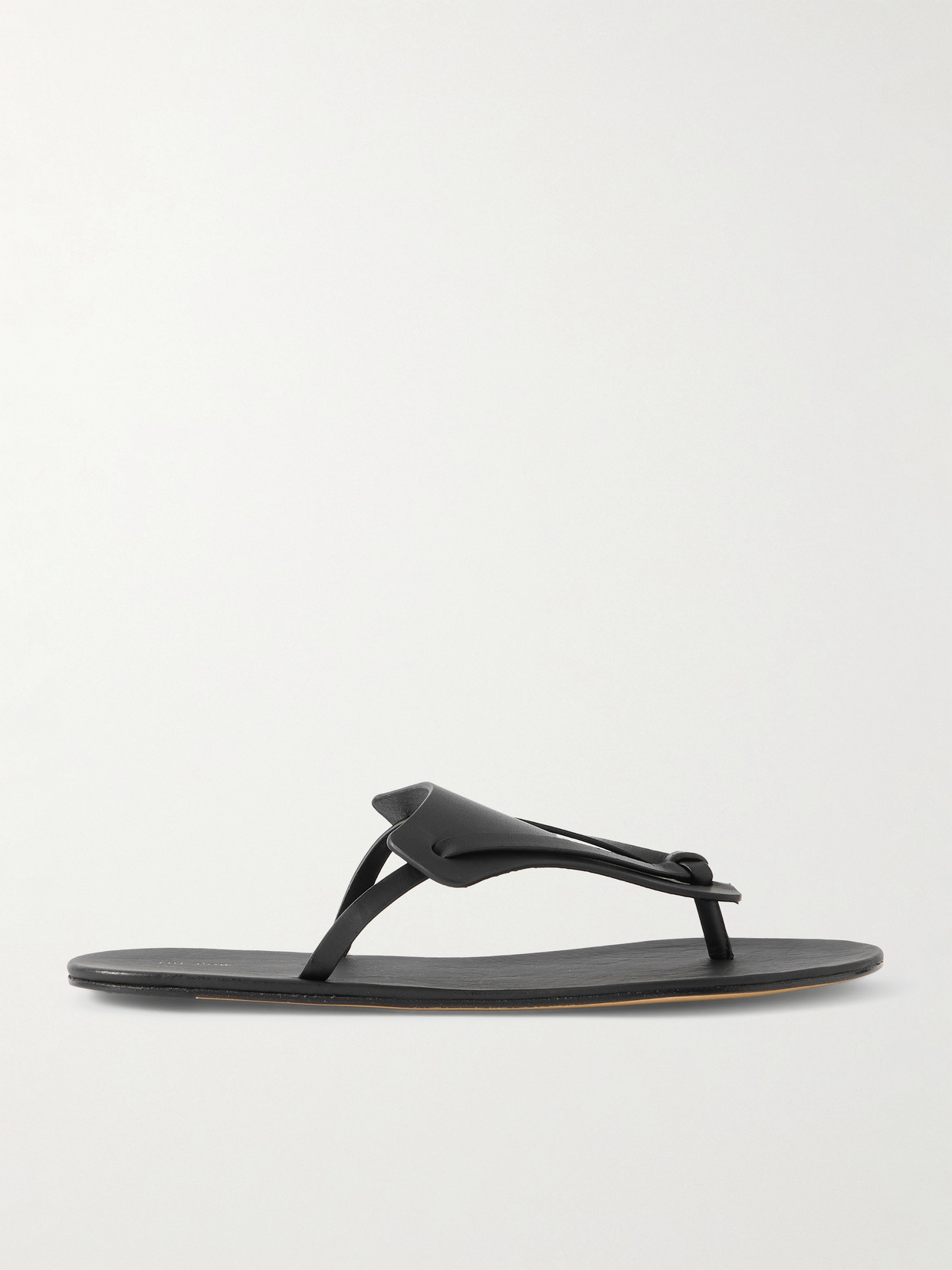Helena Leather Flip Flops