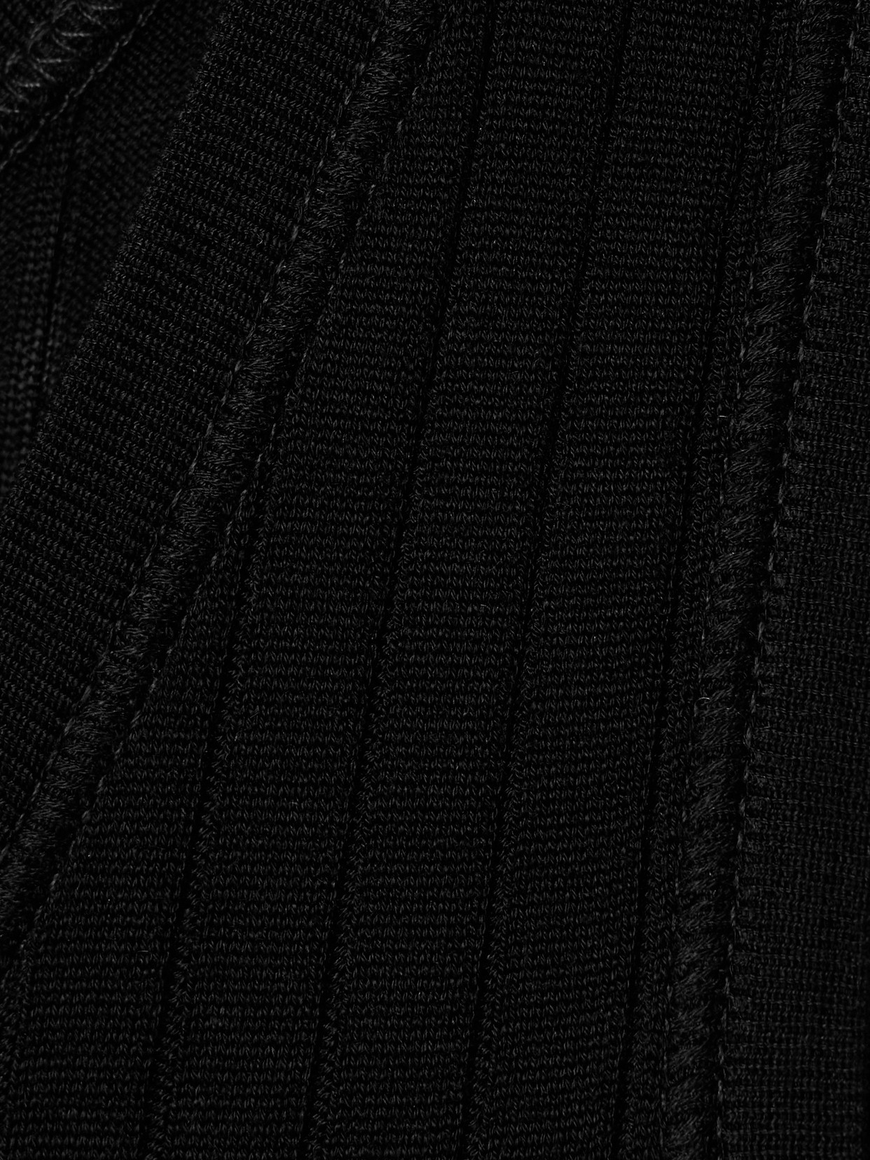Katara Ribbed-Knit Tank