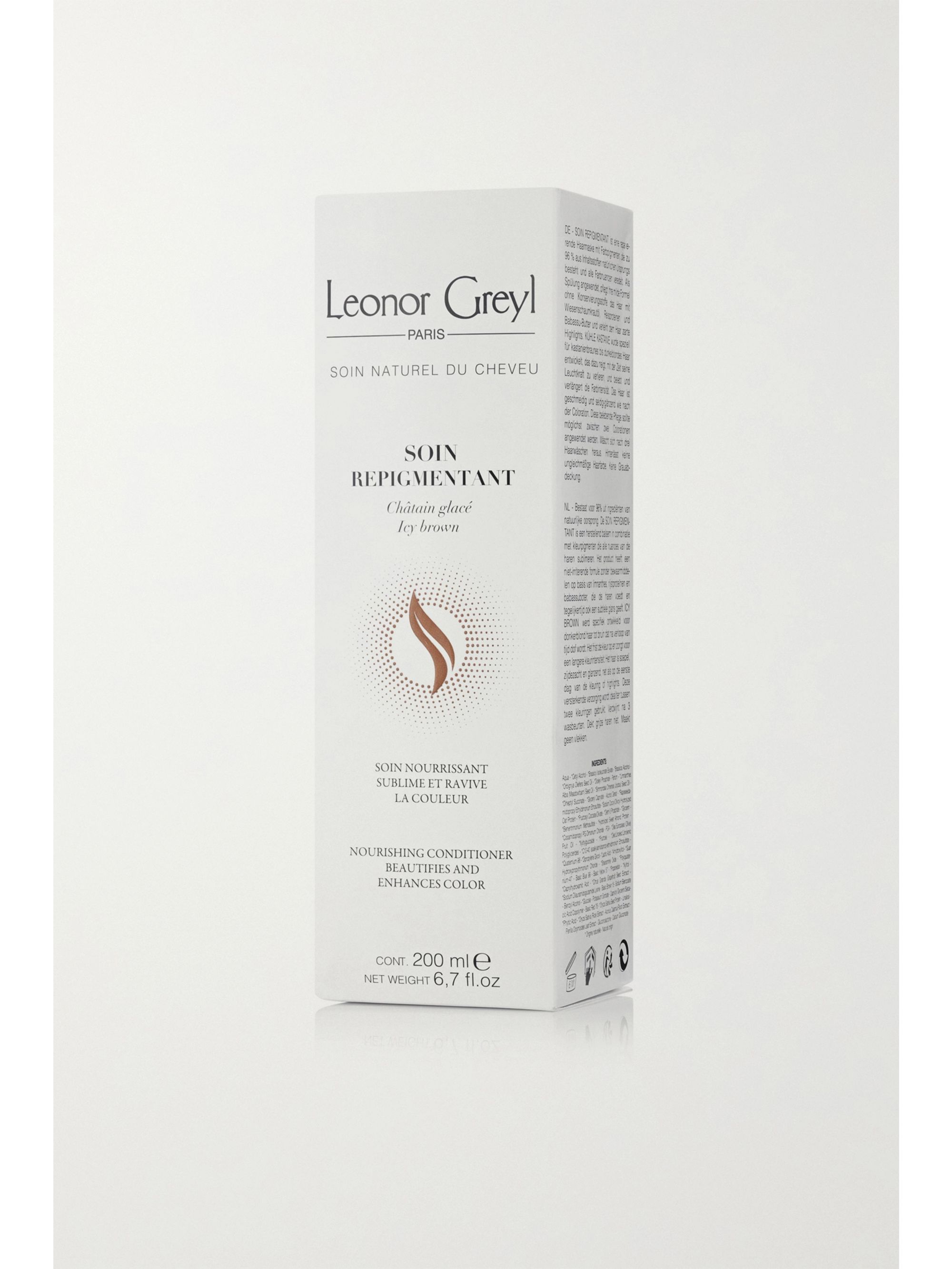 Sans Couleur Soin Apres Shampoing Repigmentant Nourrissant Chatain Glace 0 Ml Net A Porter Leonor Greyl Paris Net A Porter Sans Couleur Soin Apres Shampoing Repigmentant Nourrissant Chatain Glace 0 Ml Net A Porter Leonor Greyl Paris Net A Porter