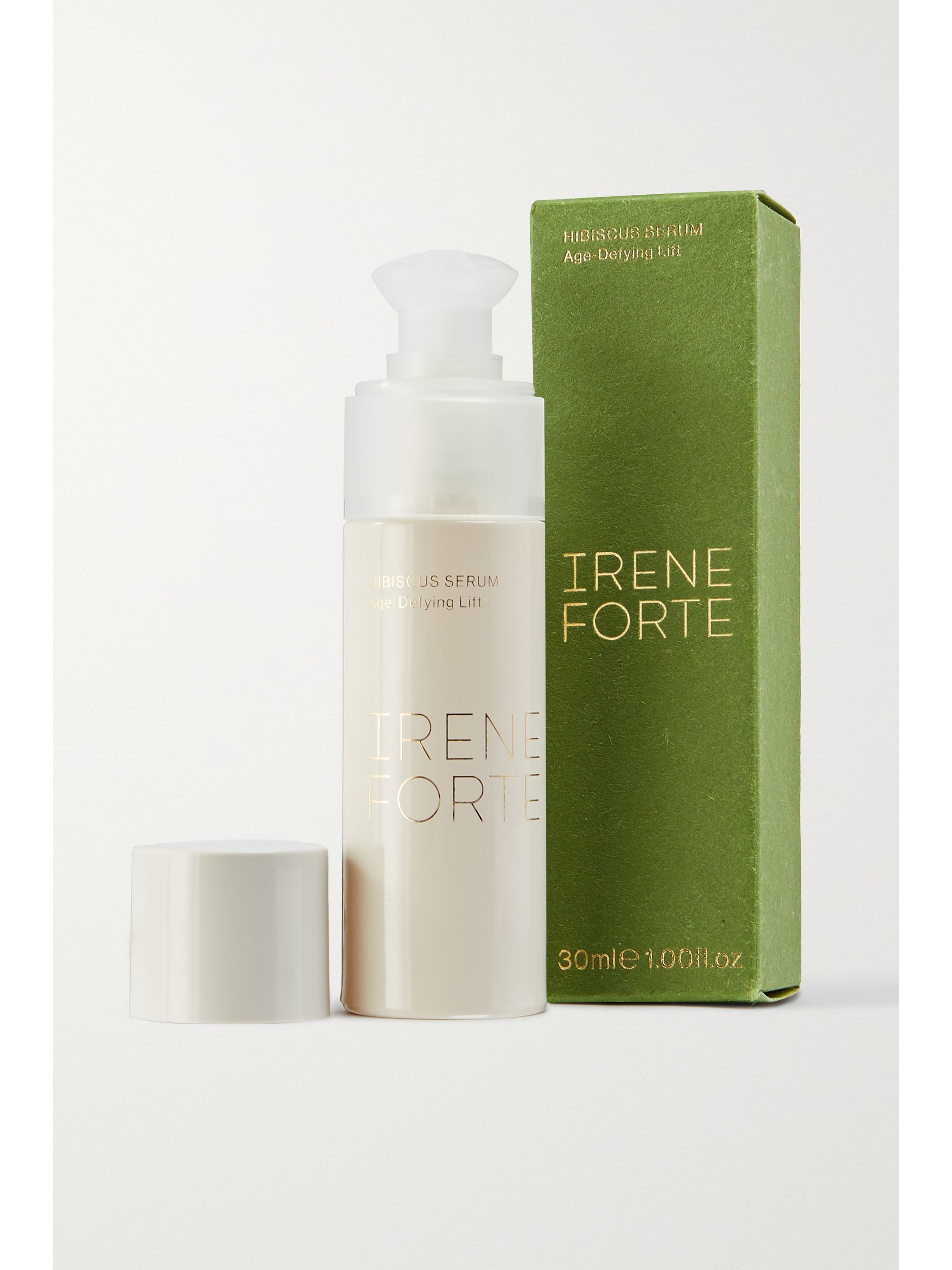 aloe vera hibiscus serum