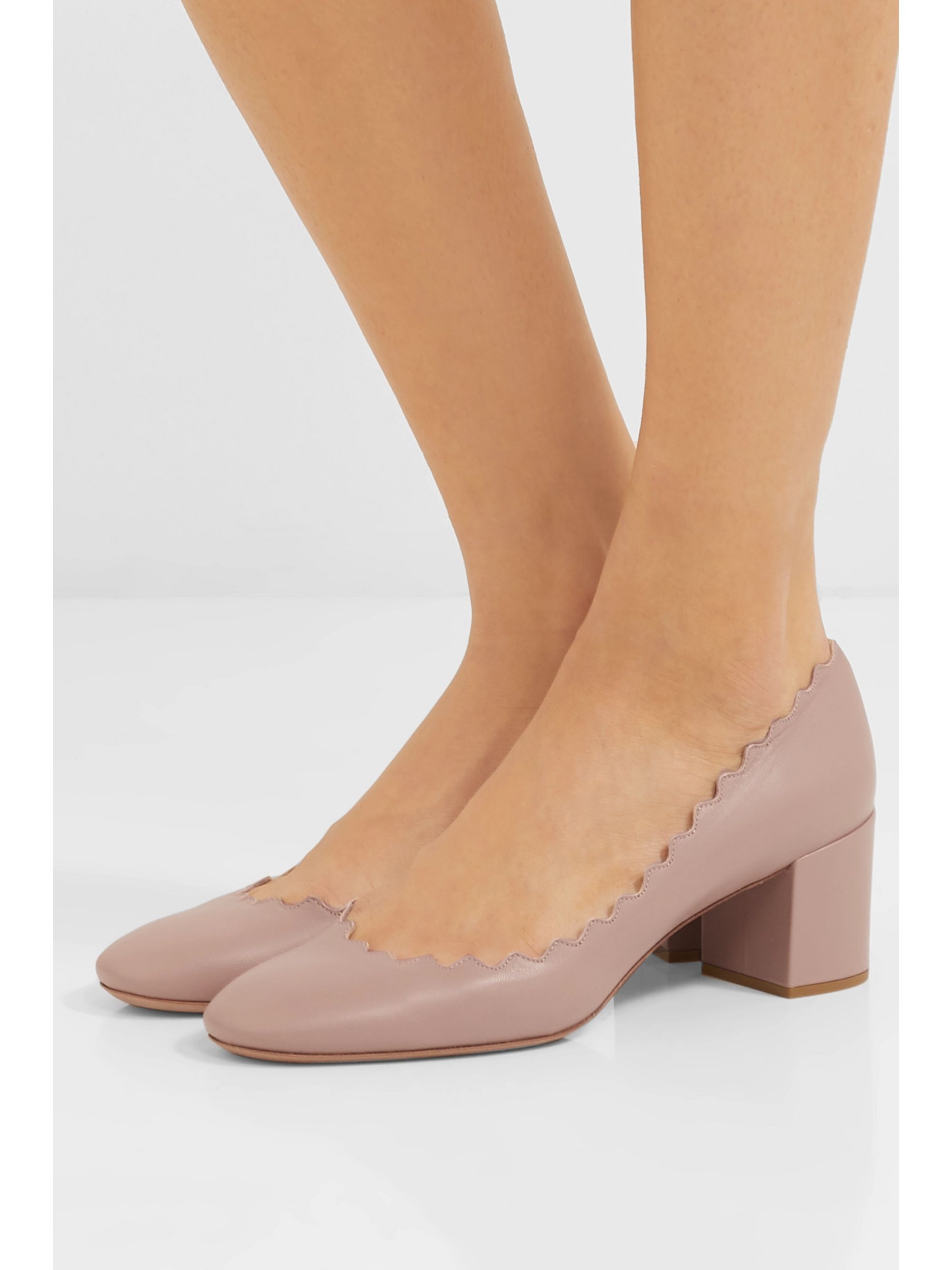 chloe heels