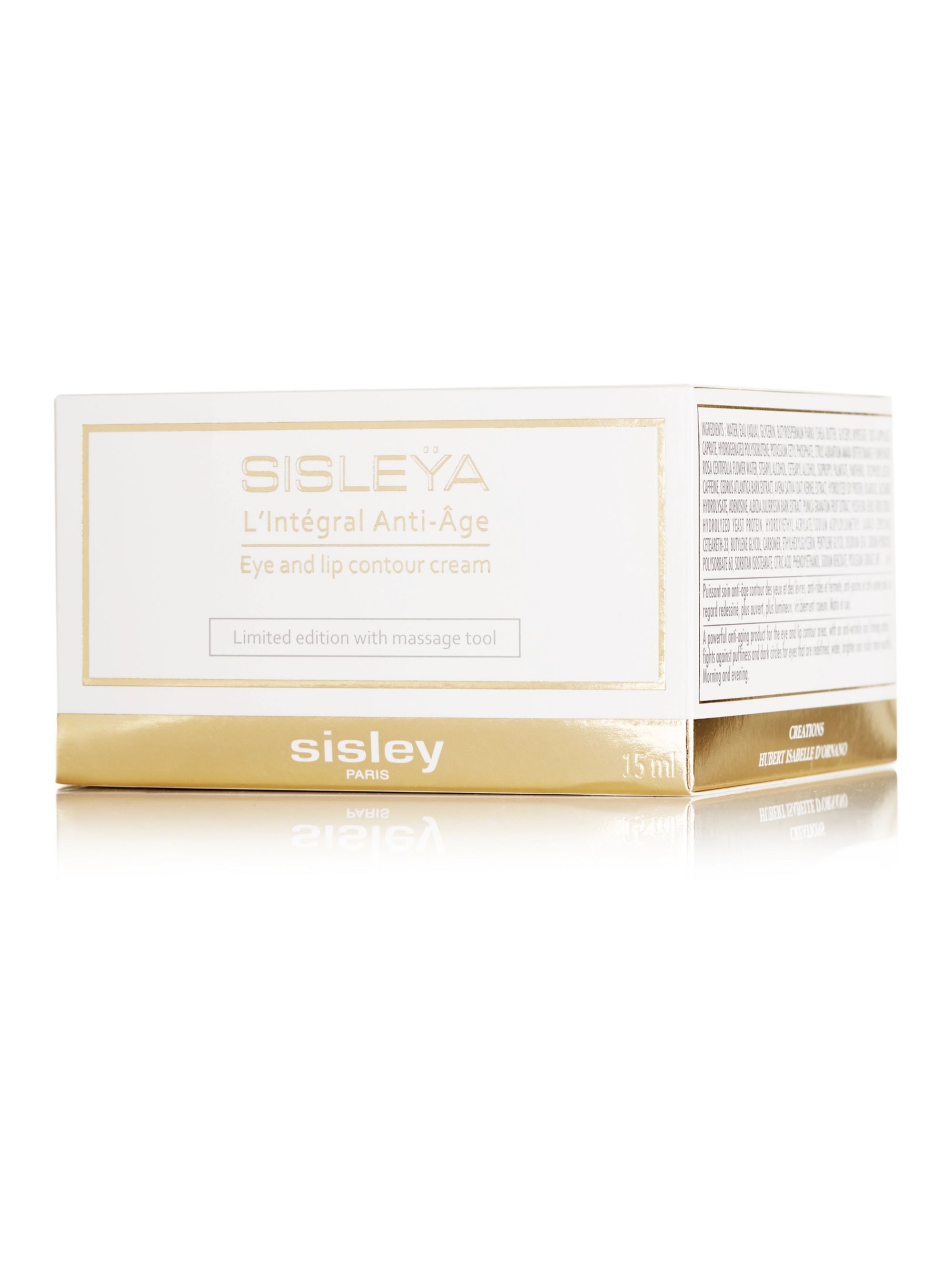 sisley massage tool