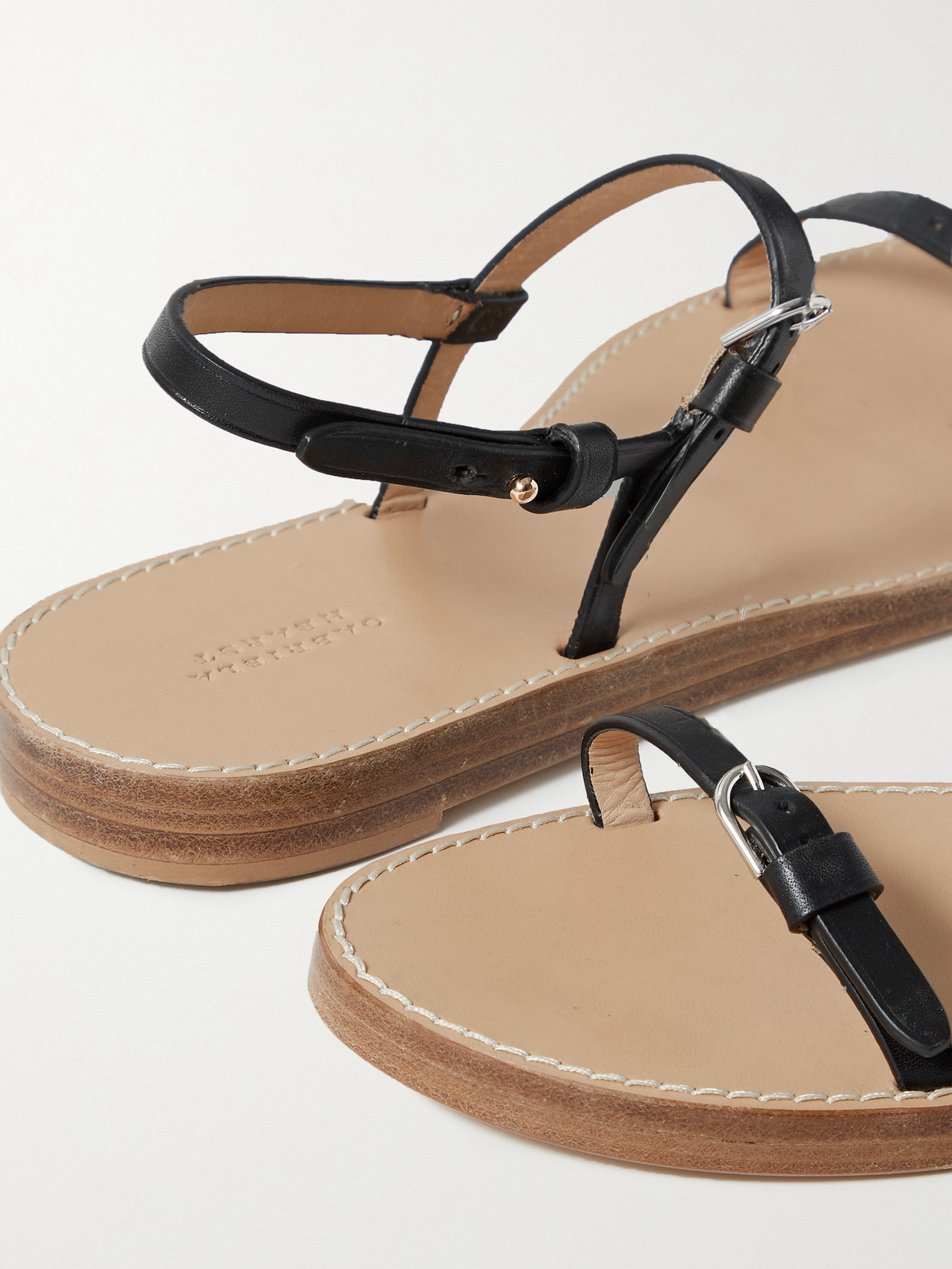 Steward Slingback