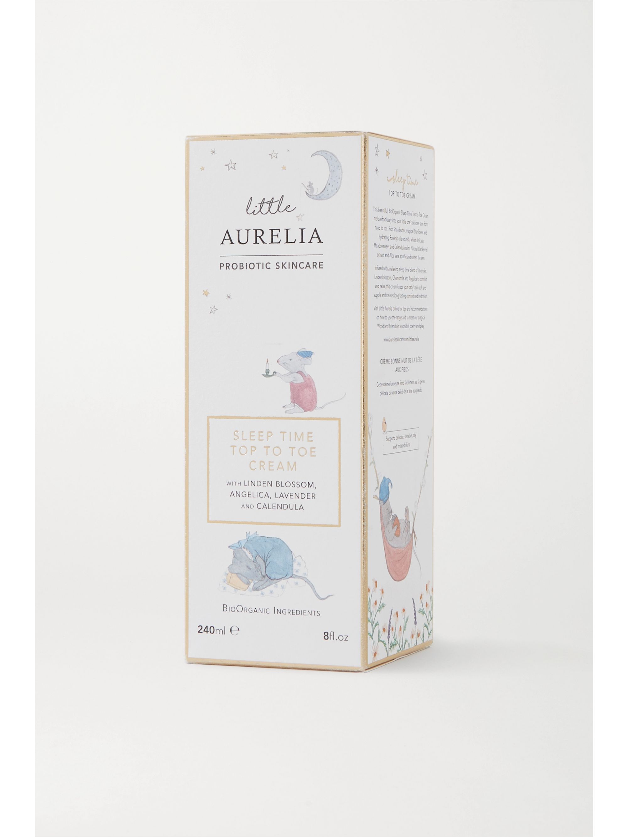 little aurelia probiotic skincare