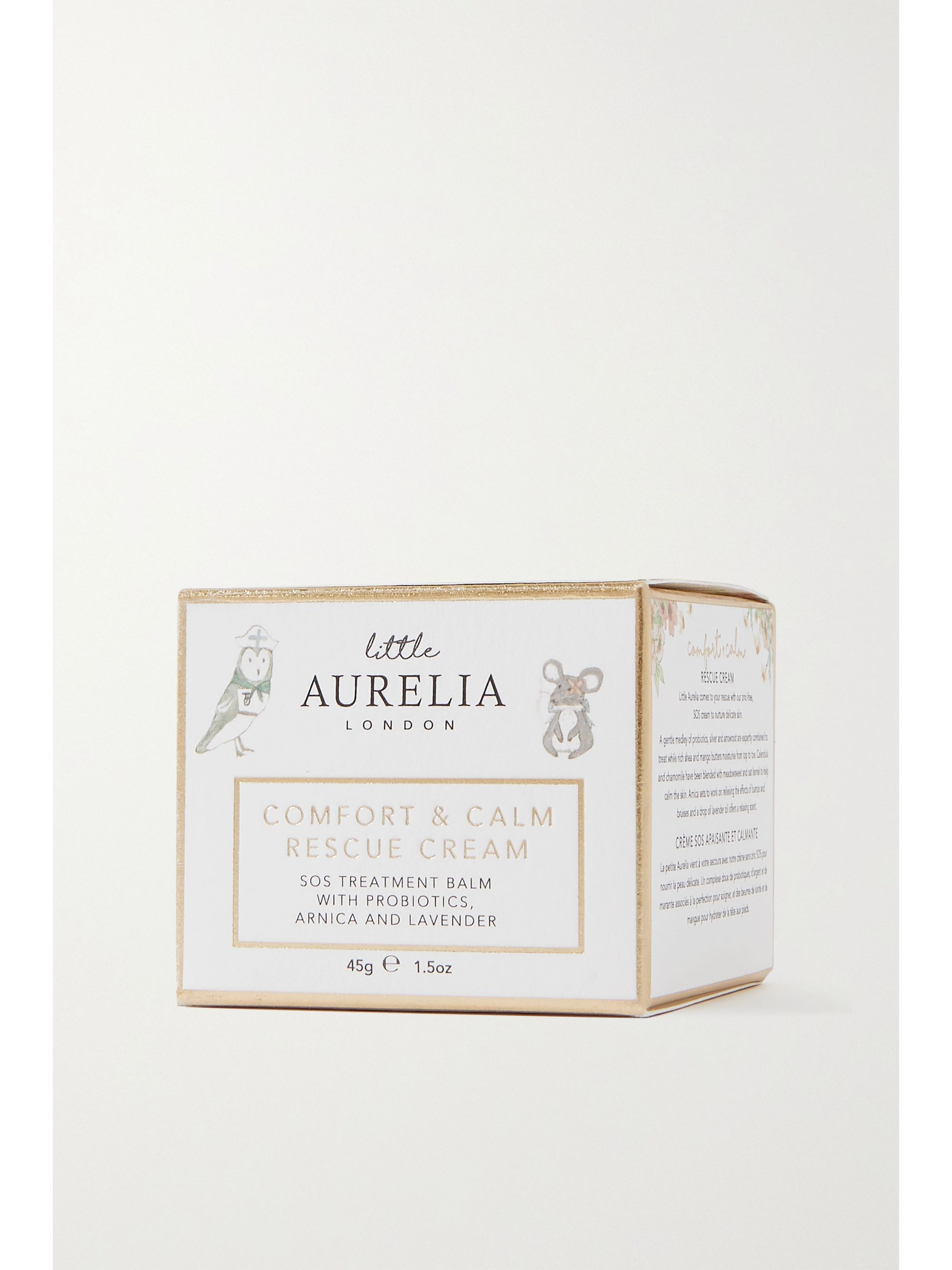 little aurelia probiotic skincare