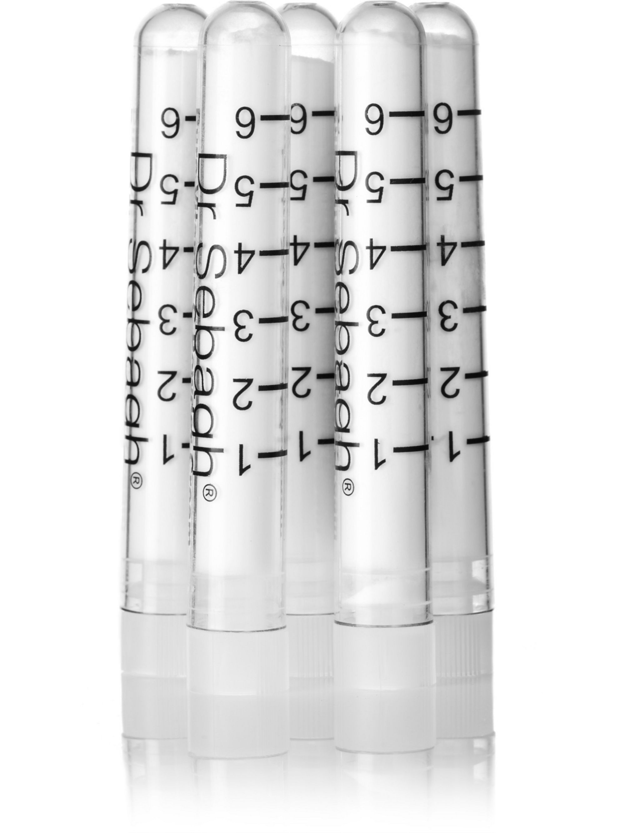 Colorless Pure Vitamin C Powder Cream 5 X 1 95g Dr Sebagh Net A Porter