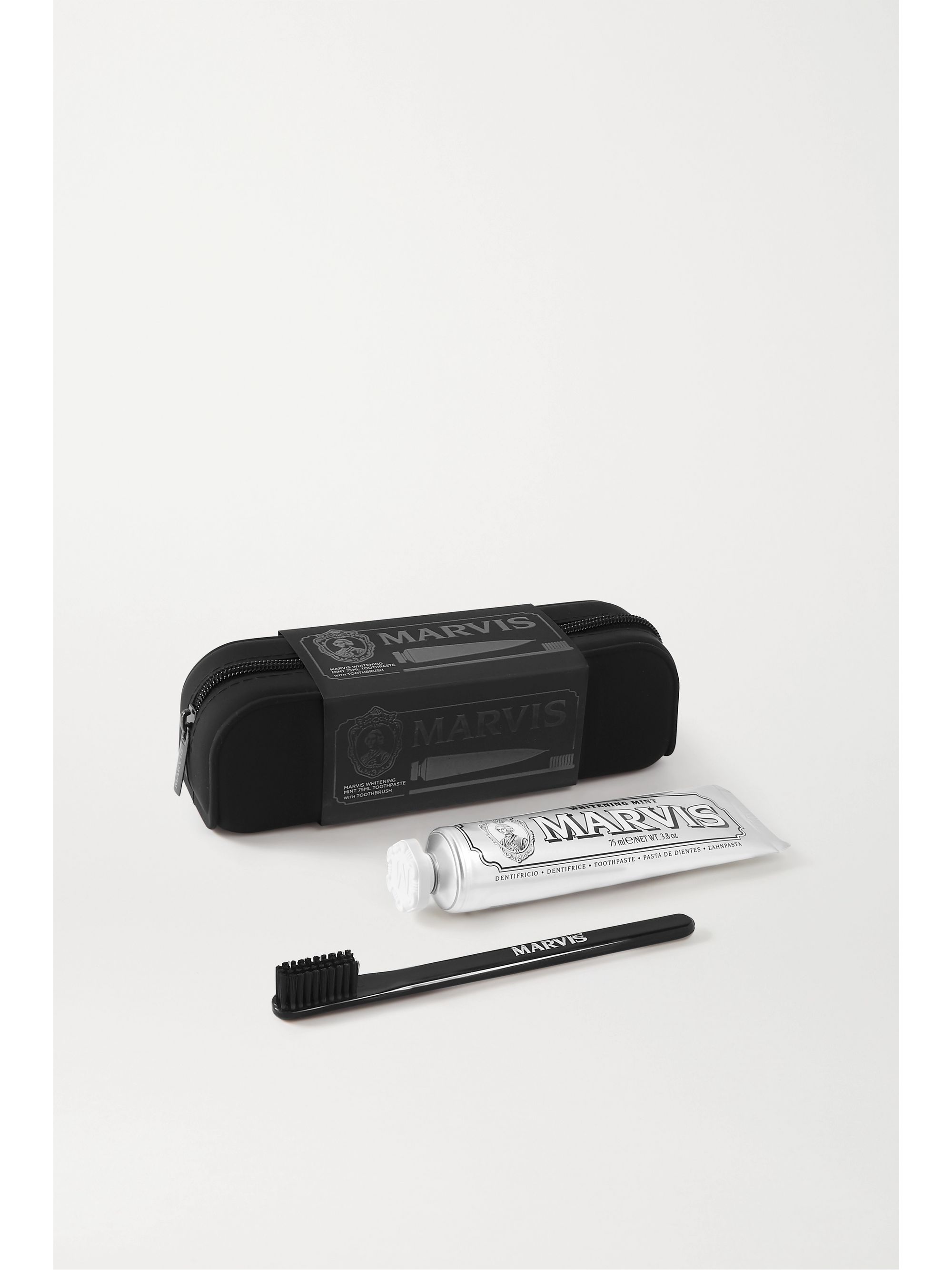 marvis toothbrush