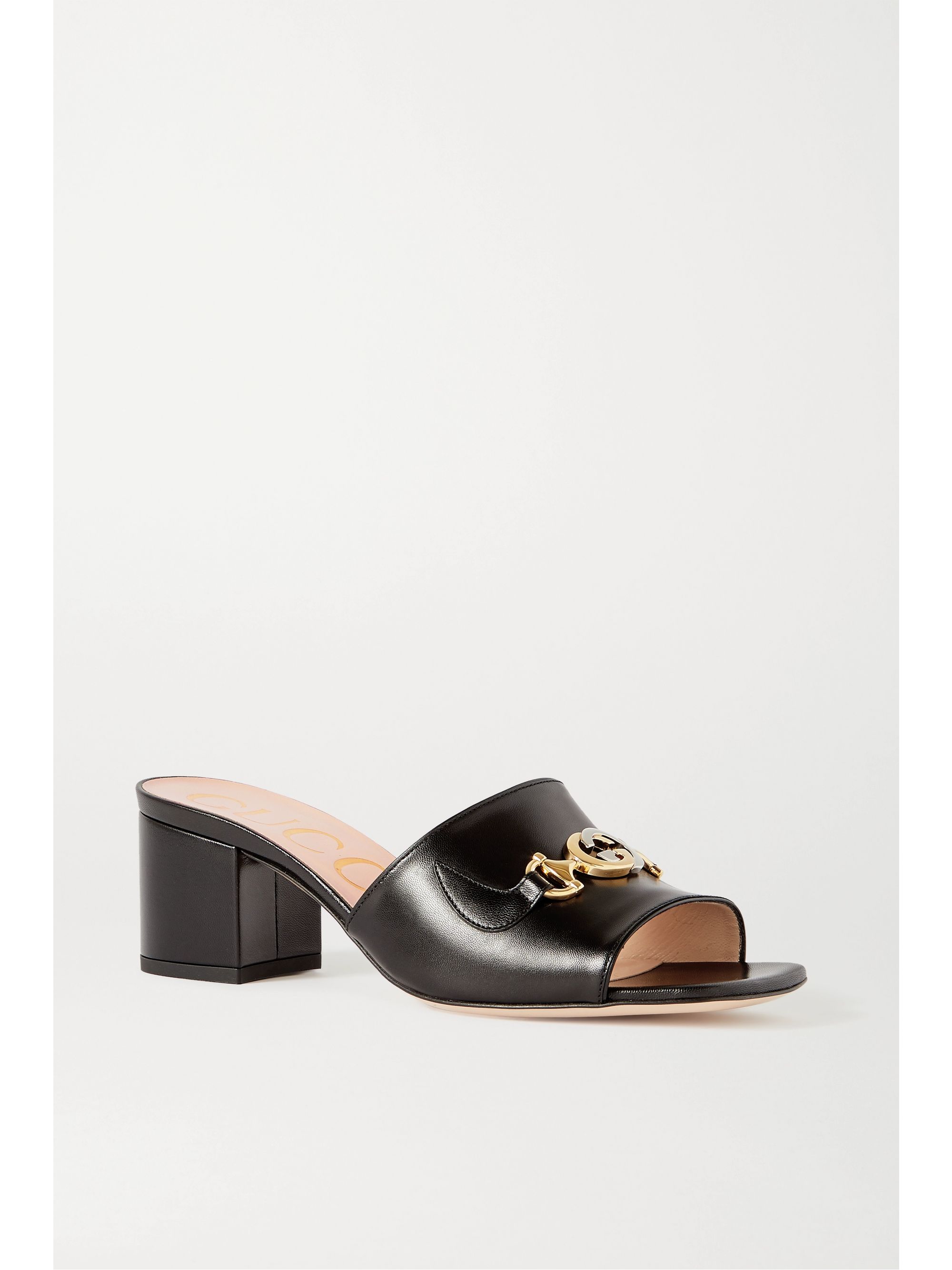 gucci mules
