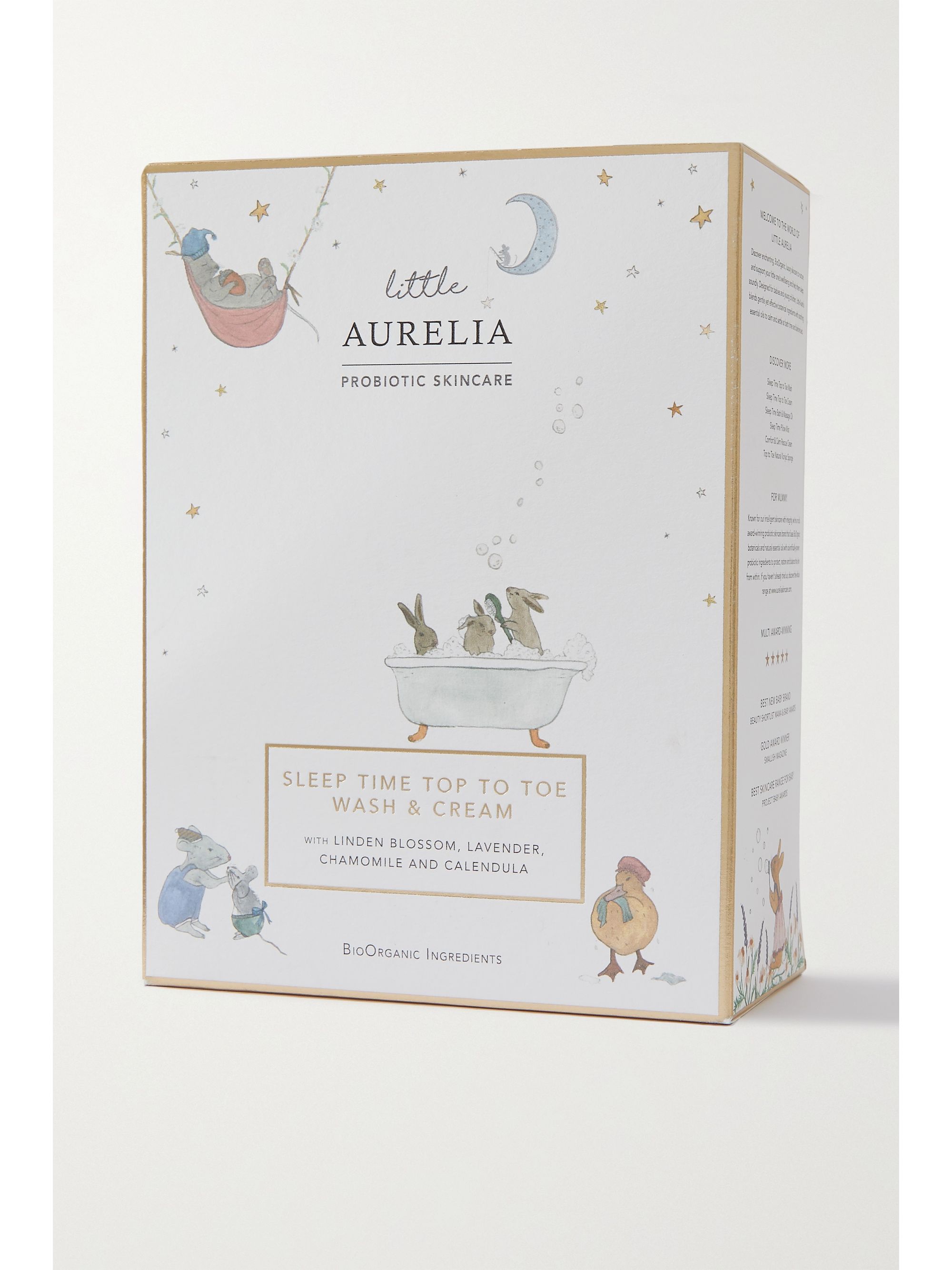 little aurelia probiotic skincare