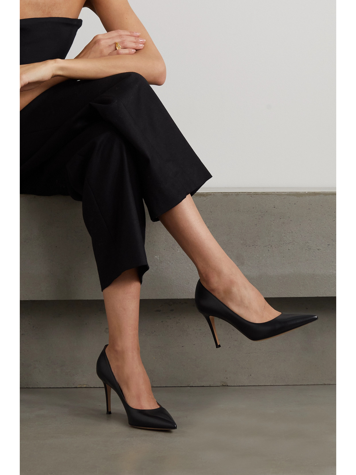 Gianvito 85 Pumps