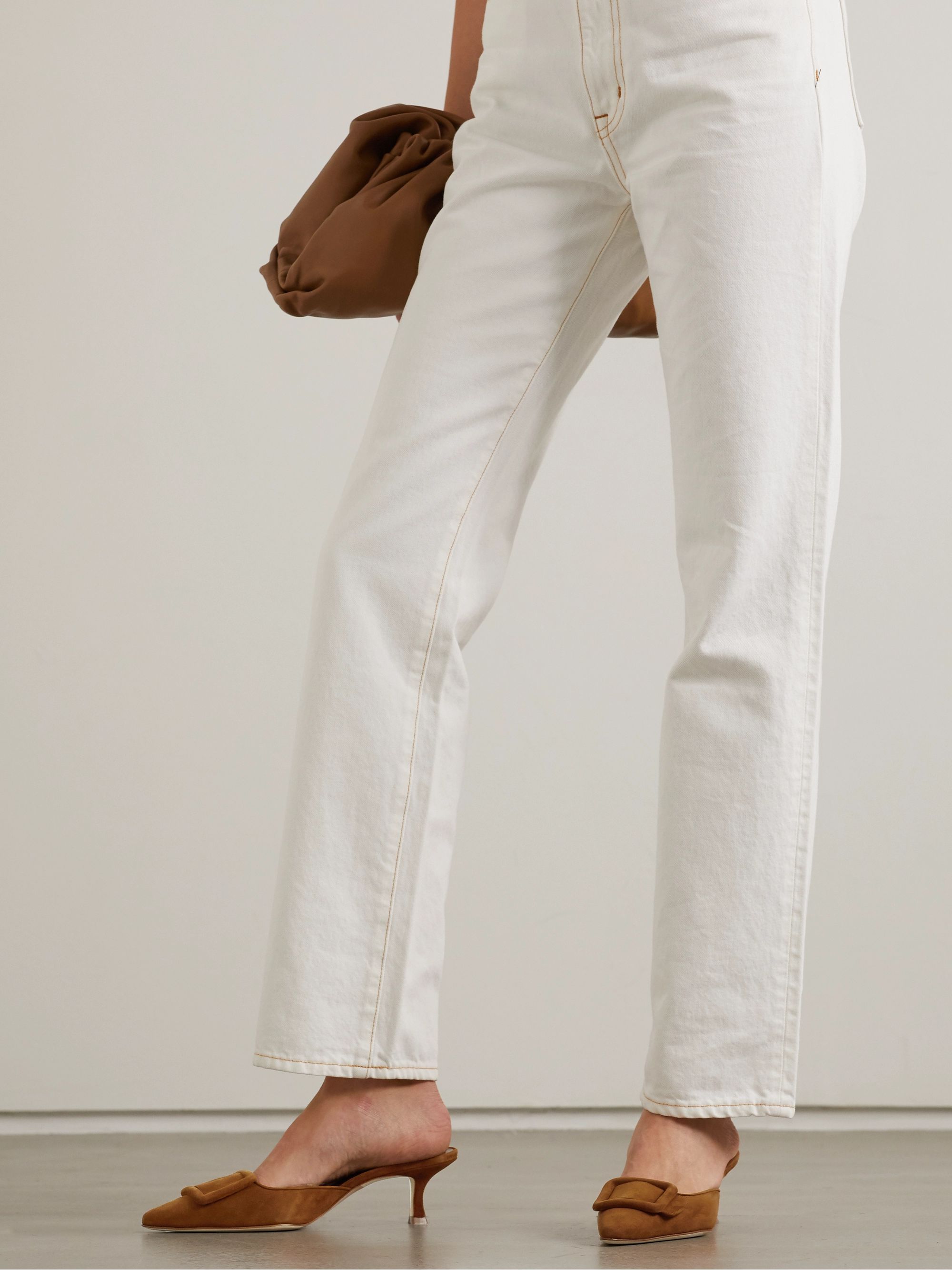 manolo maysale flat