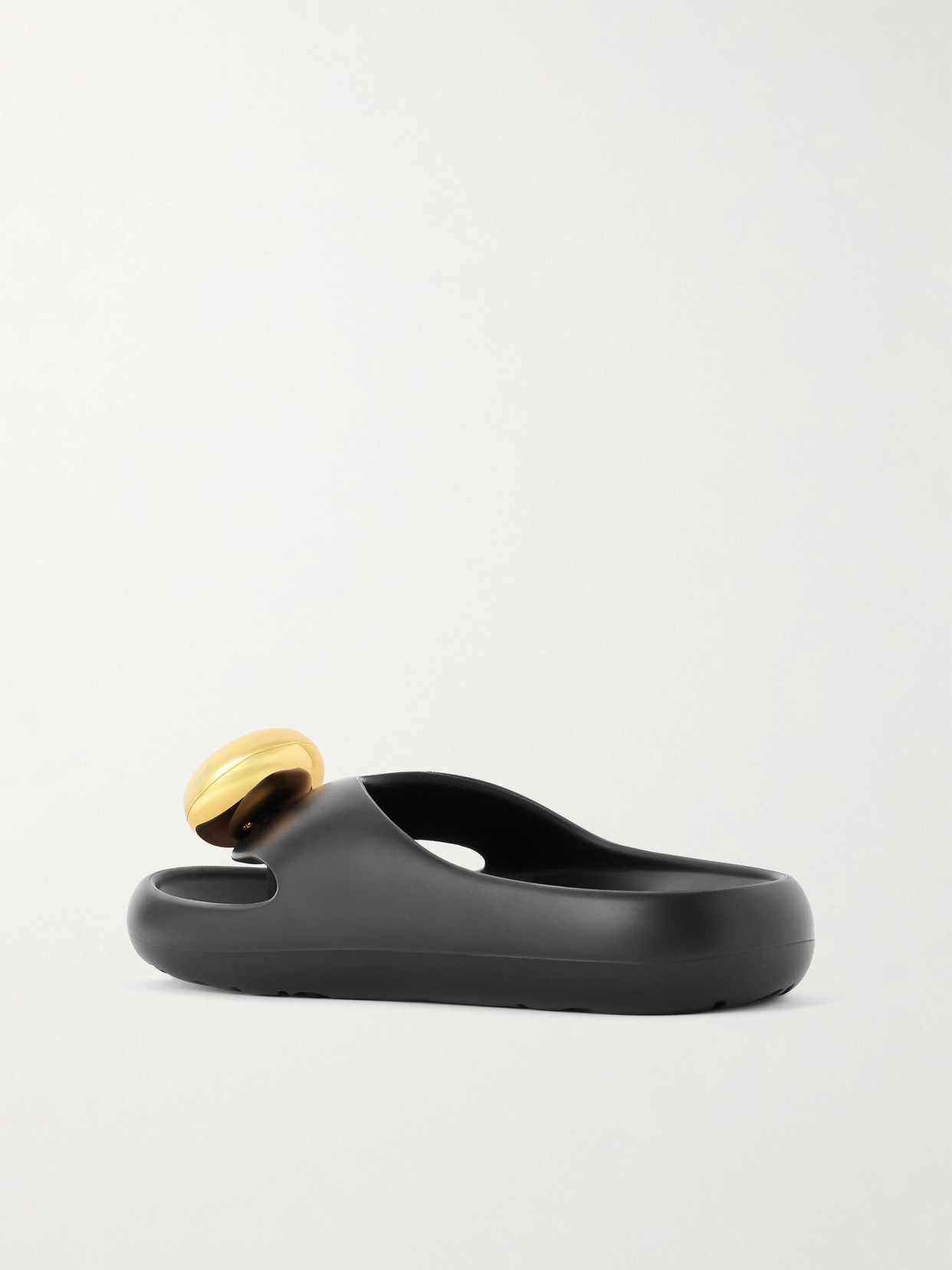 + Paula'S Ibiza Bubble Logo-Detailed Rubber Slides
