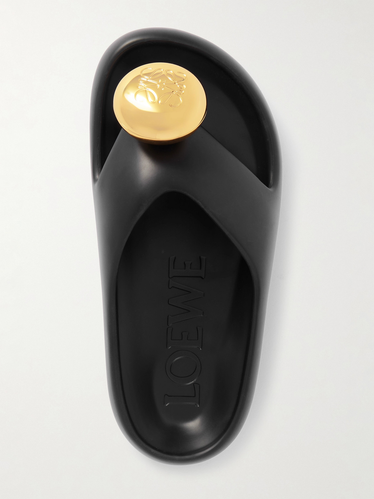 + Paula'S Ibiza Bubble Logo-Detailed Rubber Slides