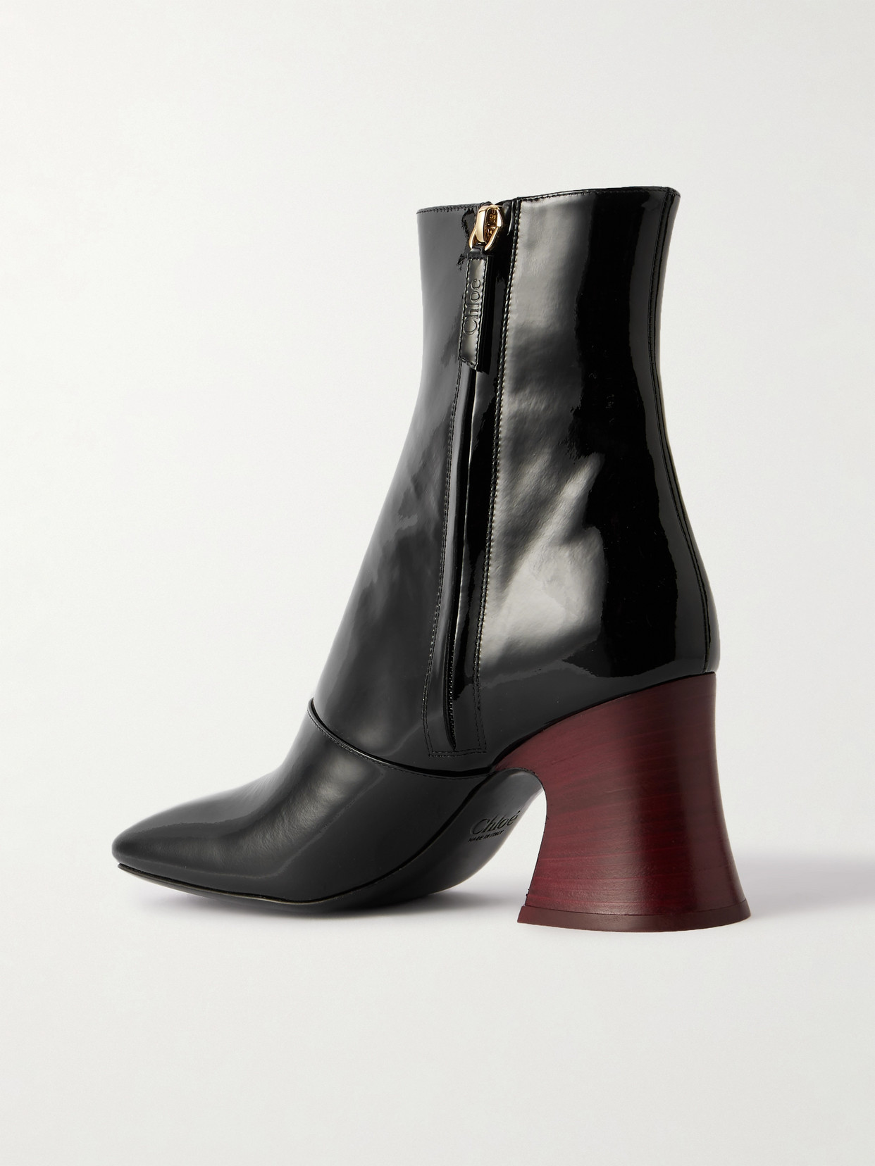 Chloé - Janis Ankle Boots