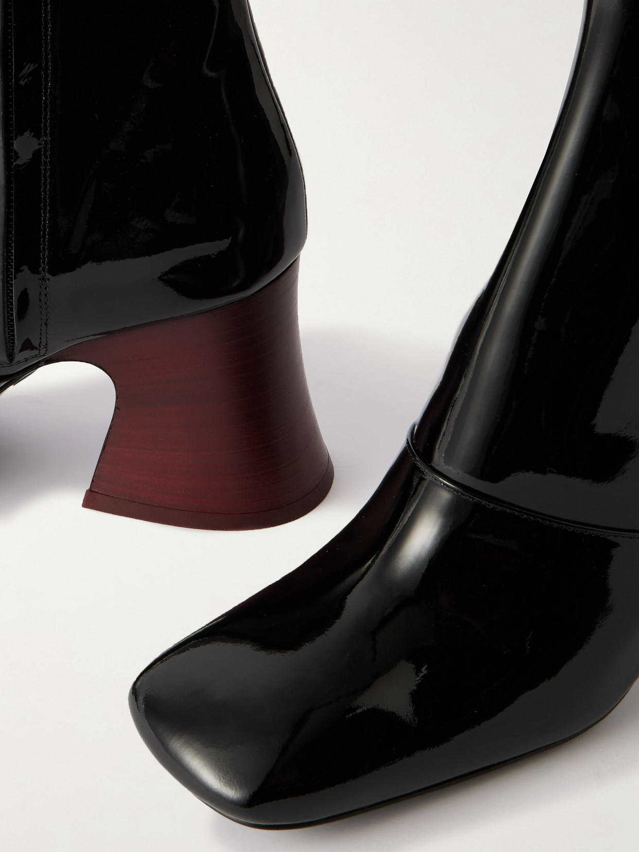 Chloé - Janis Ankle Boots