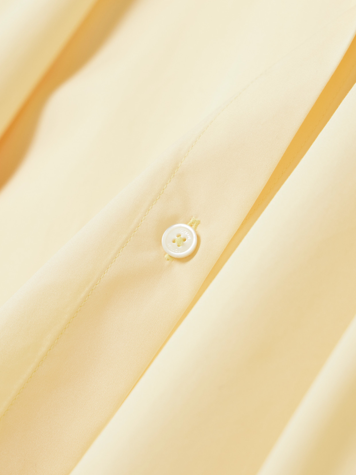 Organic Cotton-Poplin Shirt