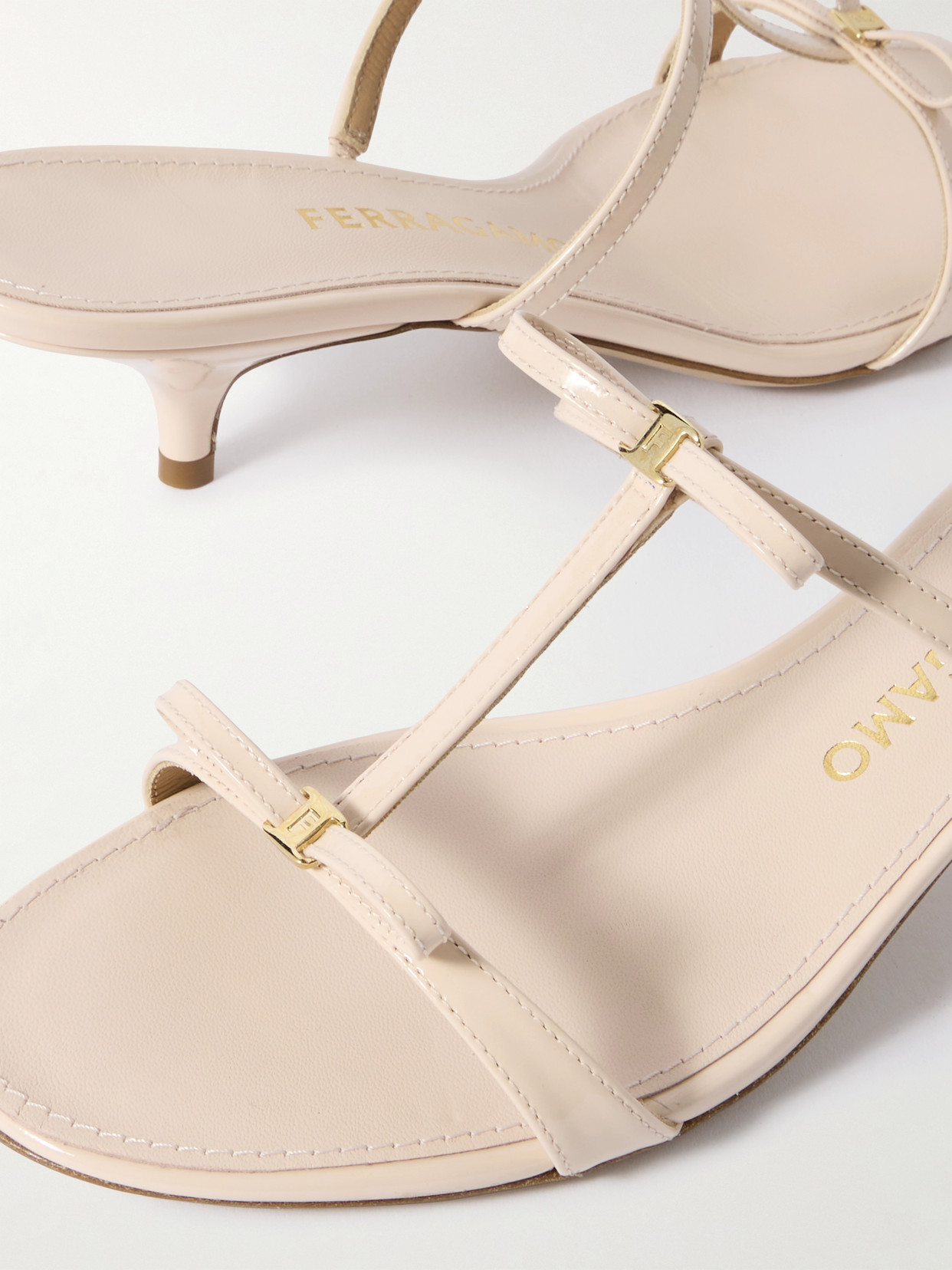 Abili Bow-Detailed Mules