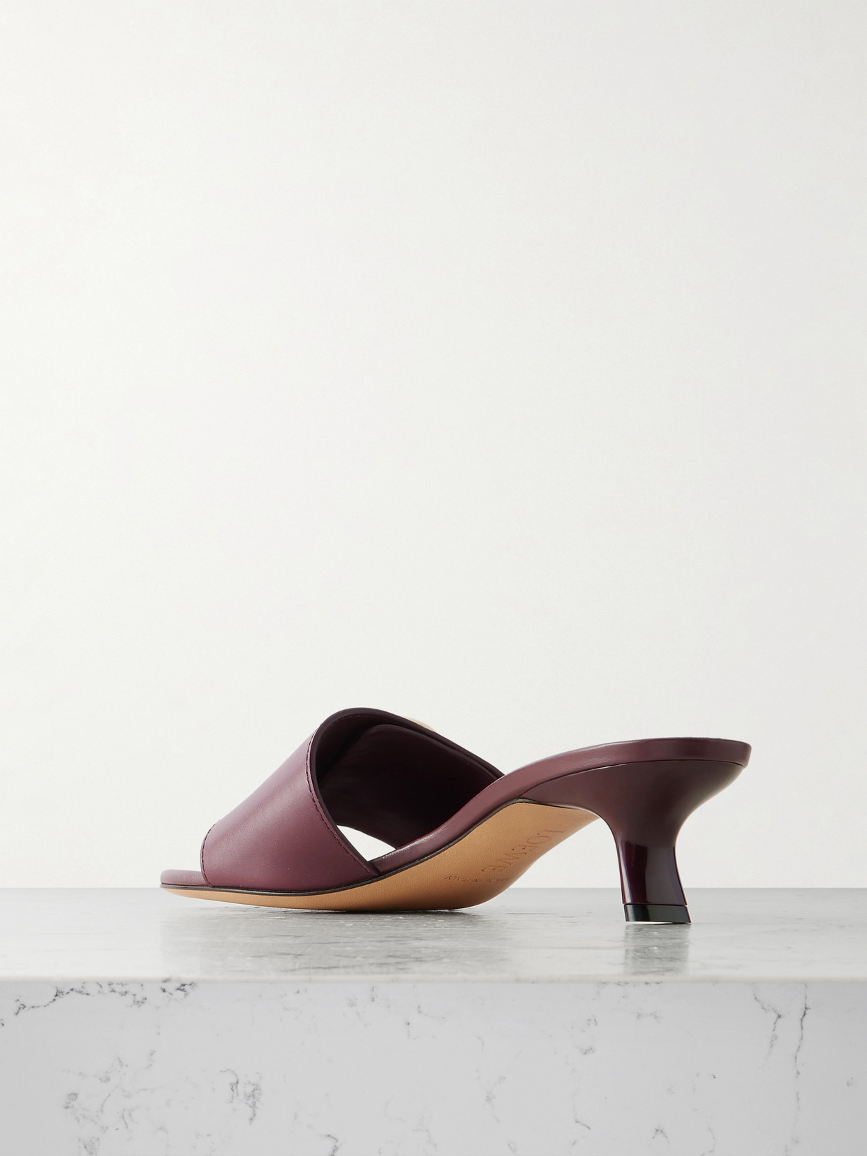 Pebble Mules