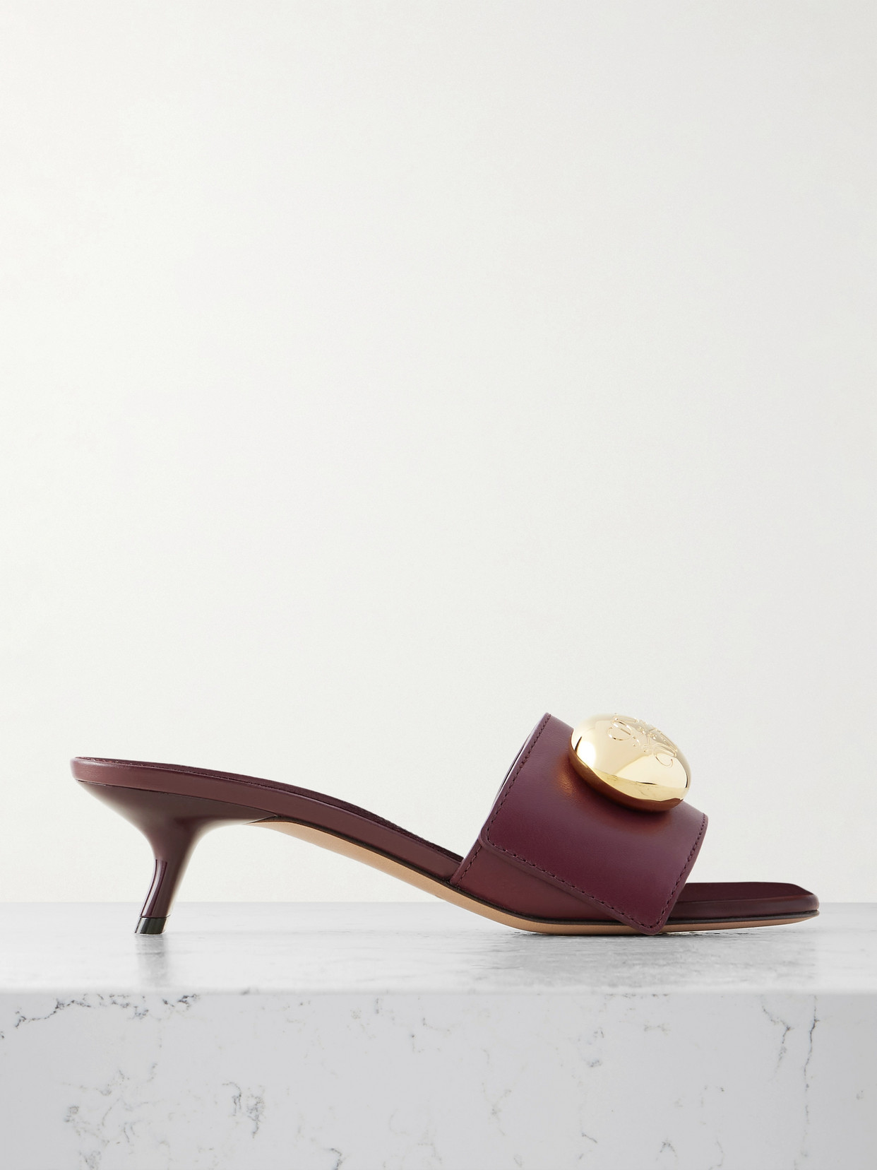 Pebble Mules