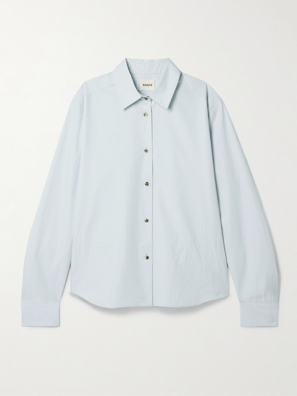 Argo Cotton-Poplin Shirt