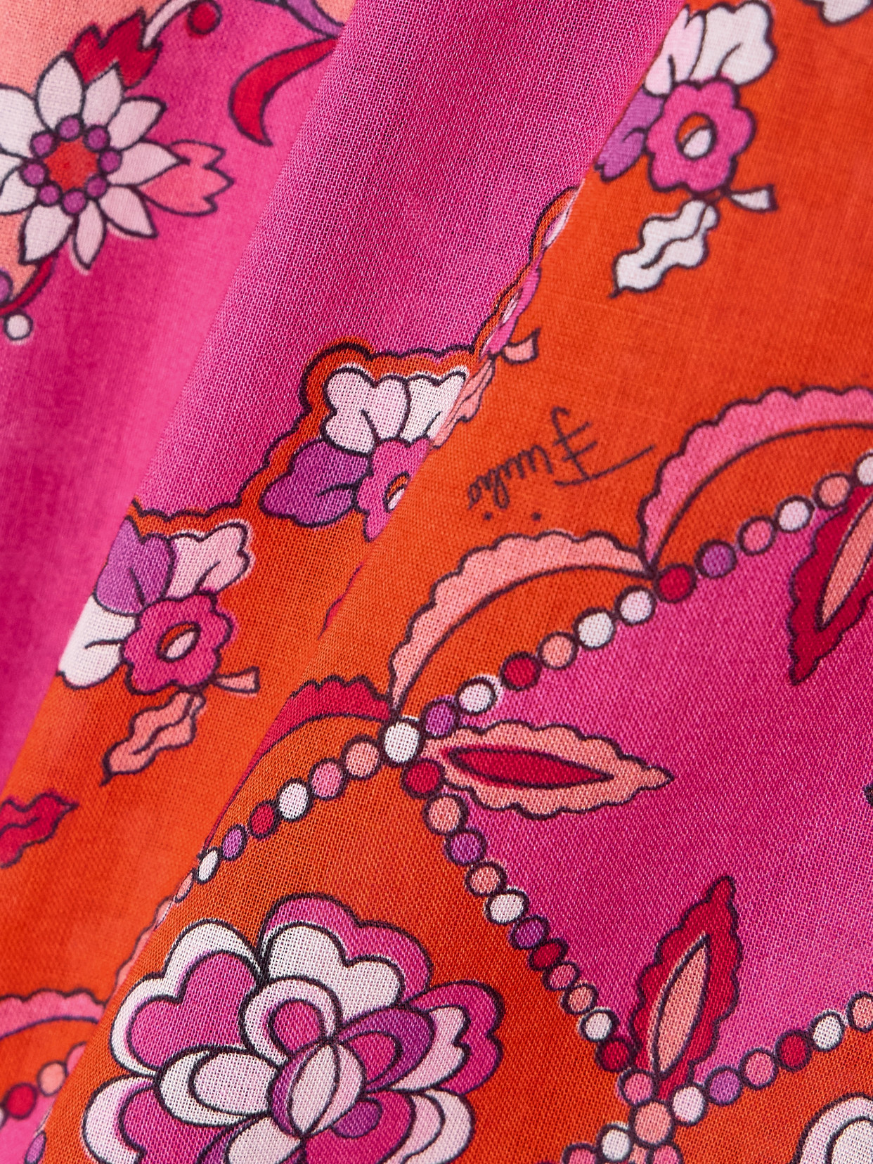 Pucci - Printed Cotton-Muslin Shirt