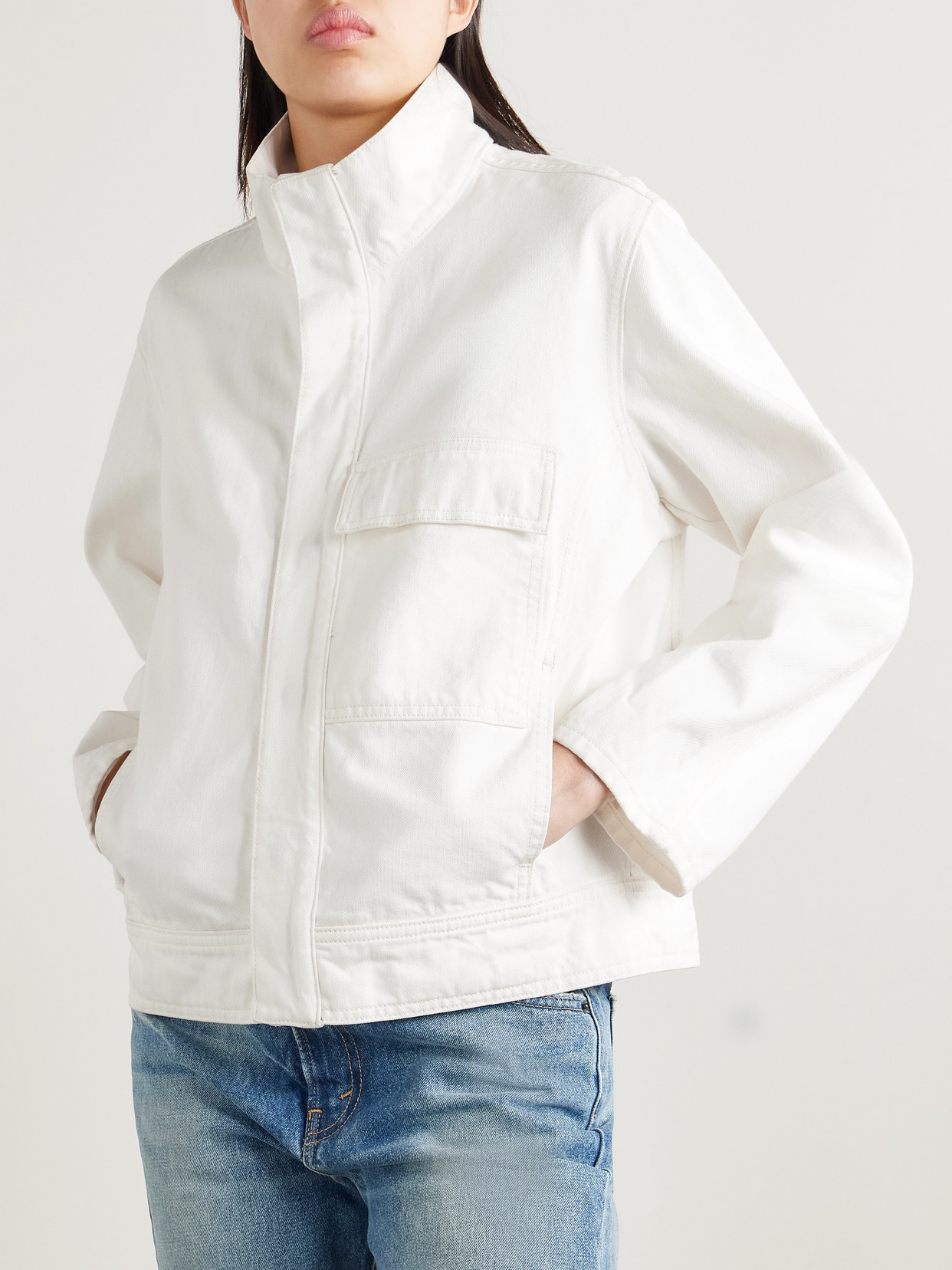 Marilou Denim Jacket