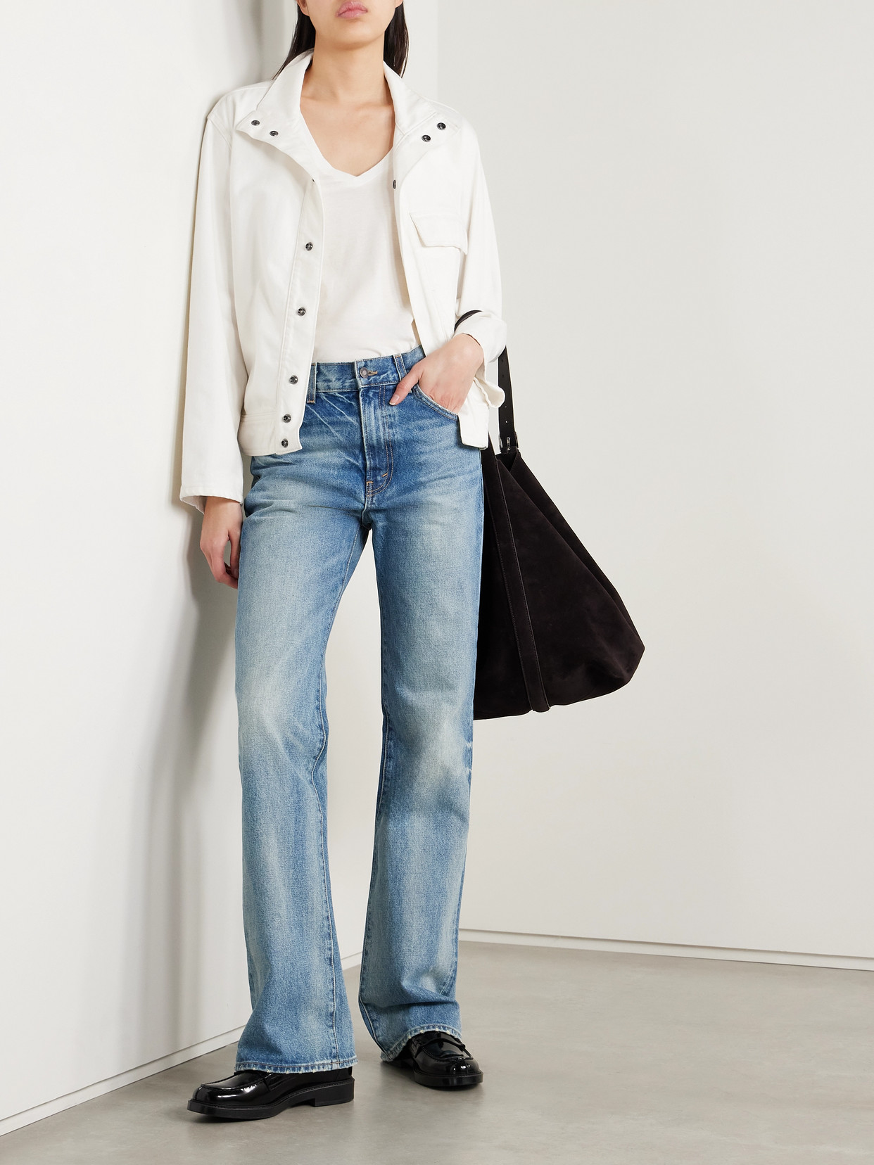 Marilou Denim Jacket