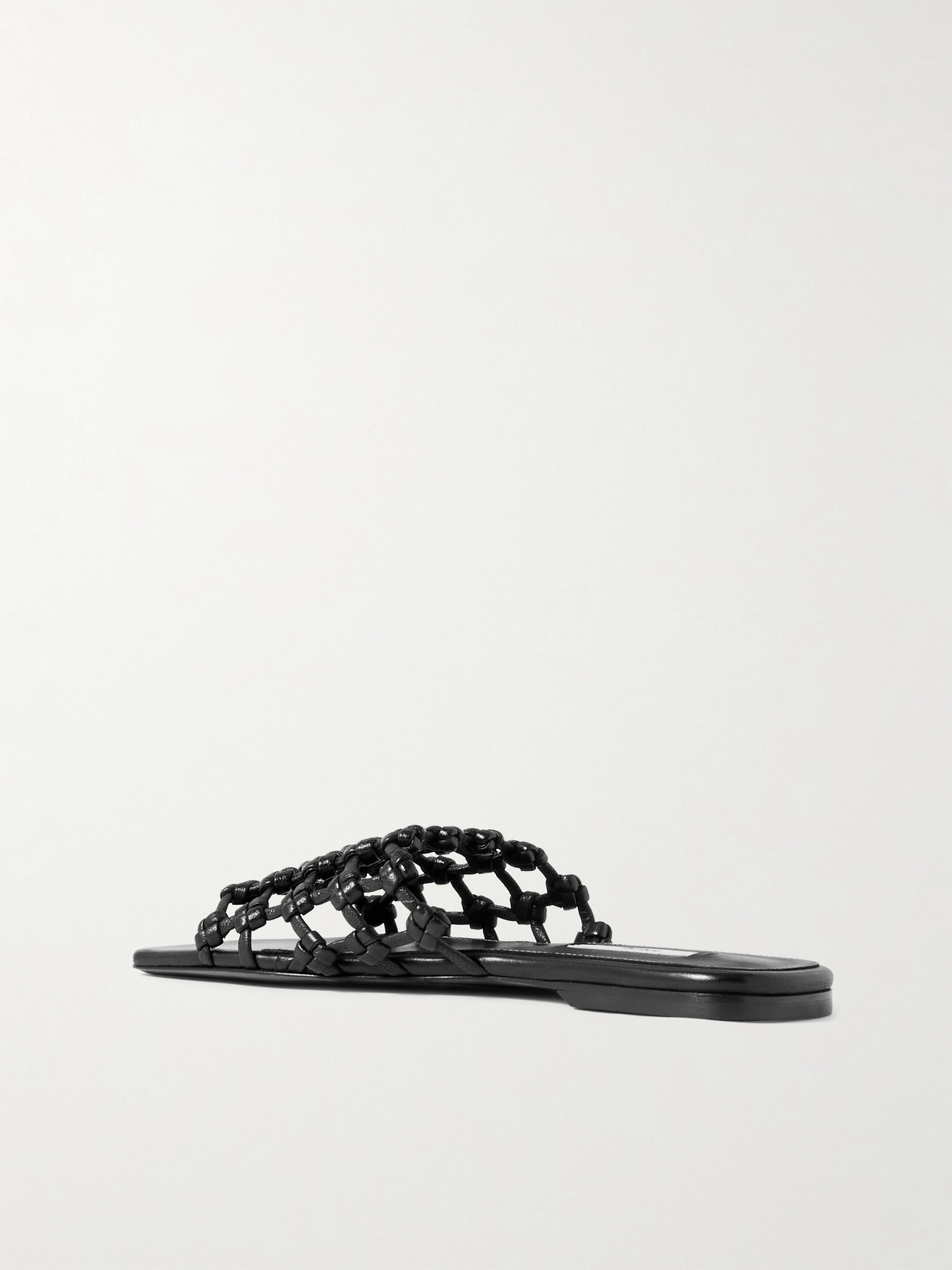 Woven Slides