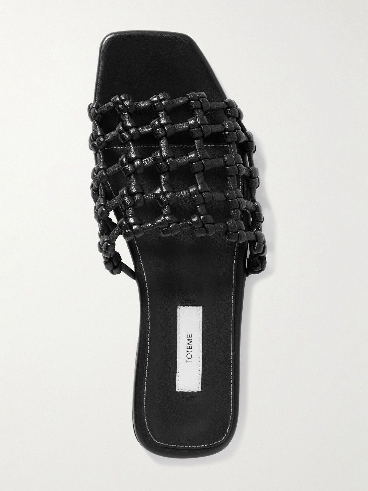 Woven Slides