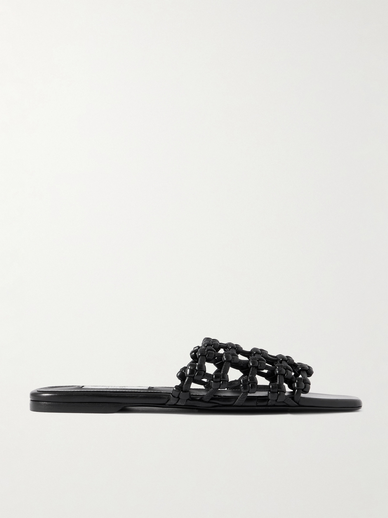 Woven Slides